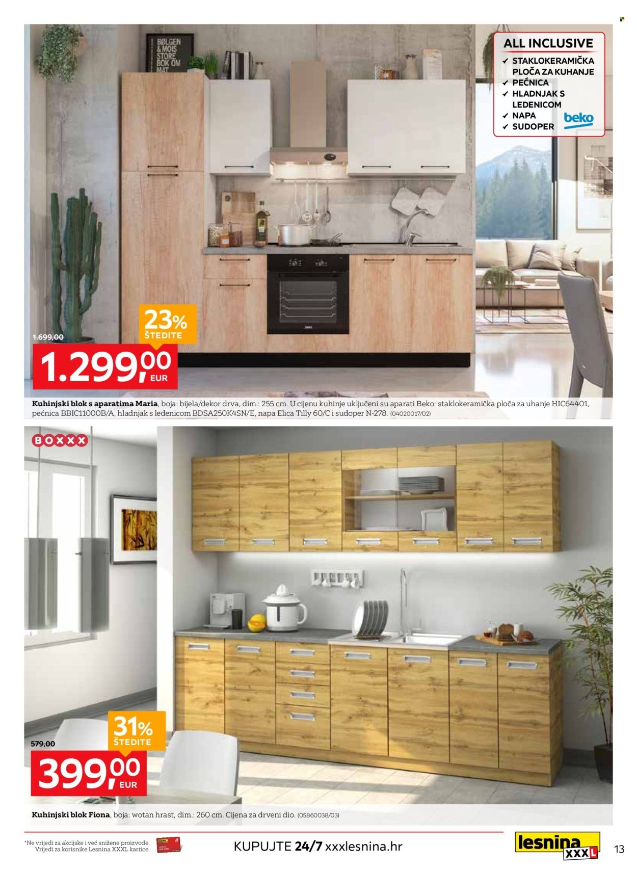 LESNINA katalog - Back 2 school!