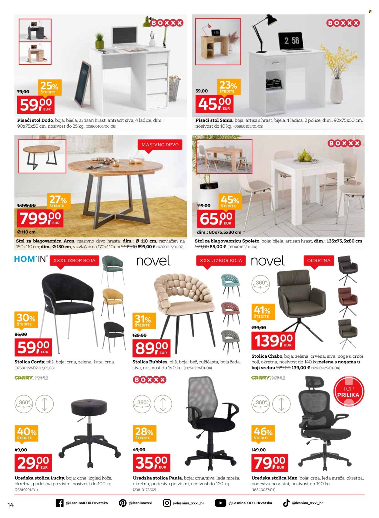 LESNINA katalog - Back 2 school!
