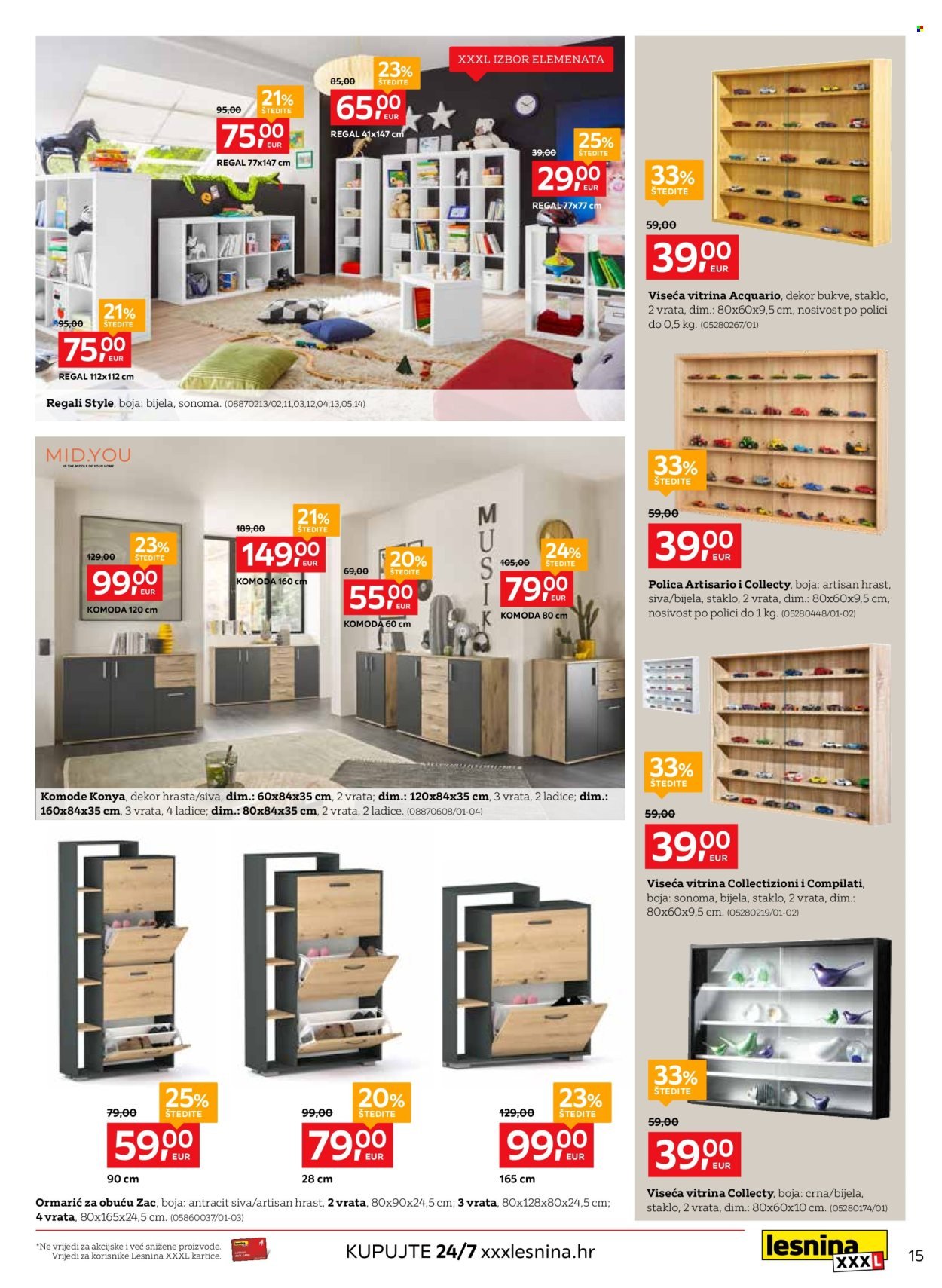 LESNINA katalog - Back 2 school!