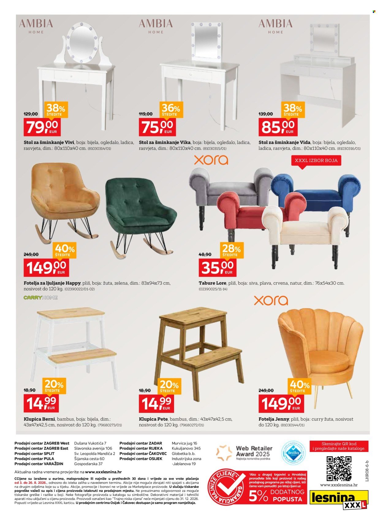 LESNINA katalog - Back 2 school!