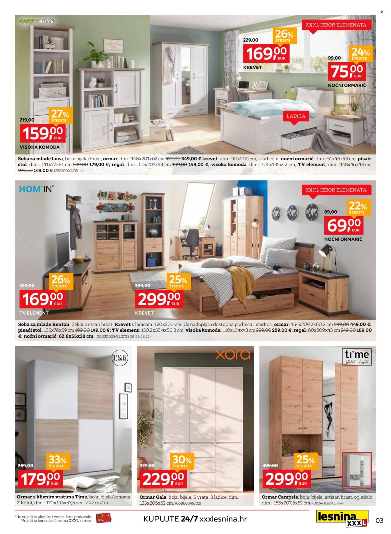 LESNINA katalog - Back 2 school!