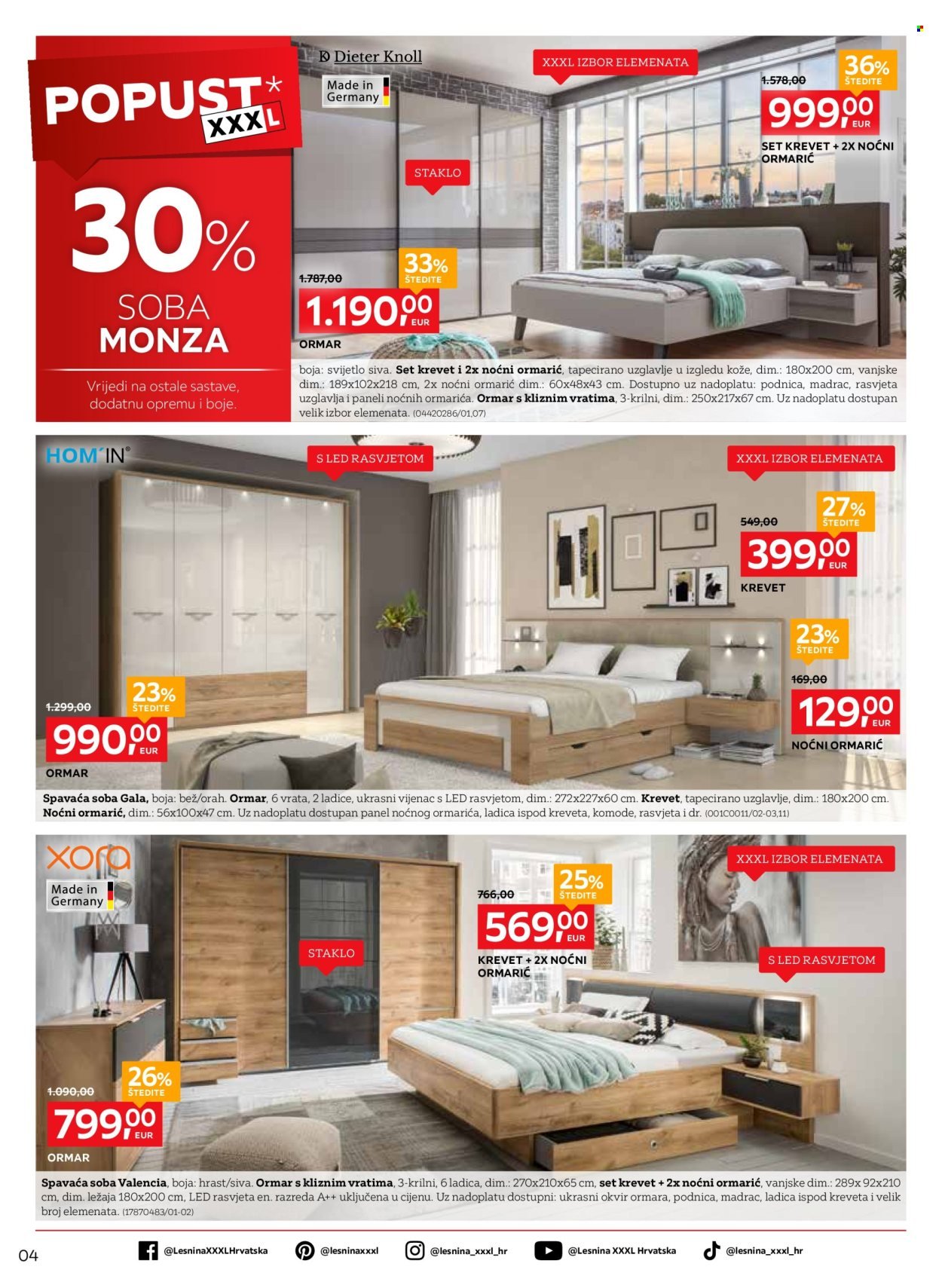 LESNINA katalog - Back 2 school!