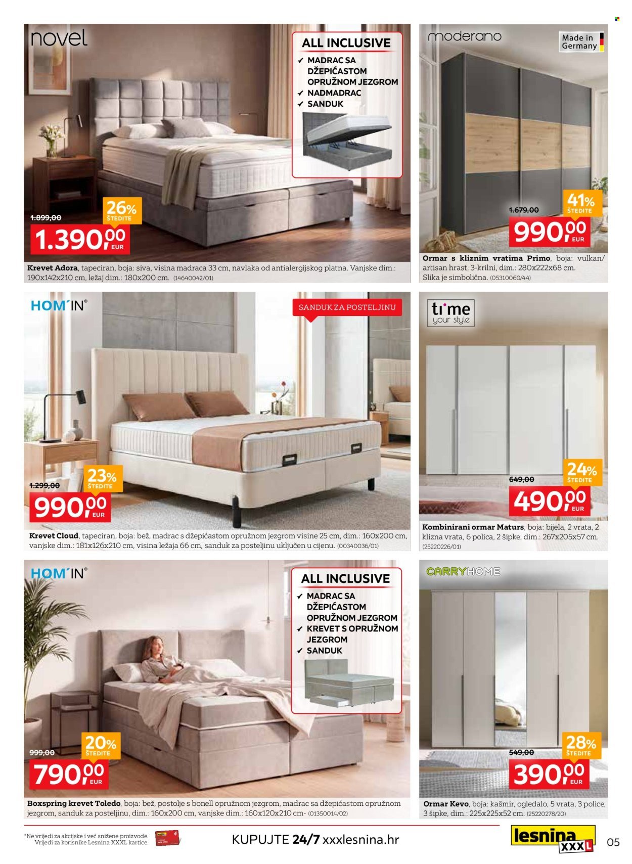 LESNINA katalog - Back 2 school!
