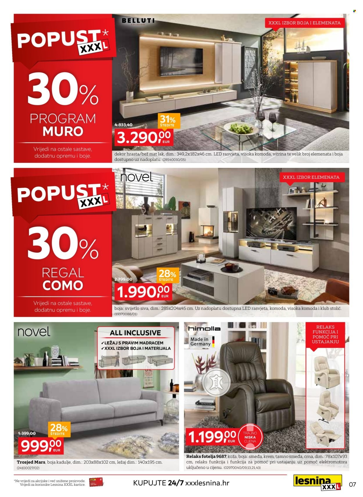LESNINA katalog - Back 2 school!