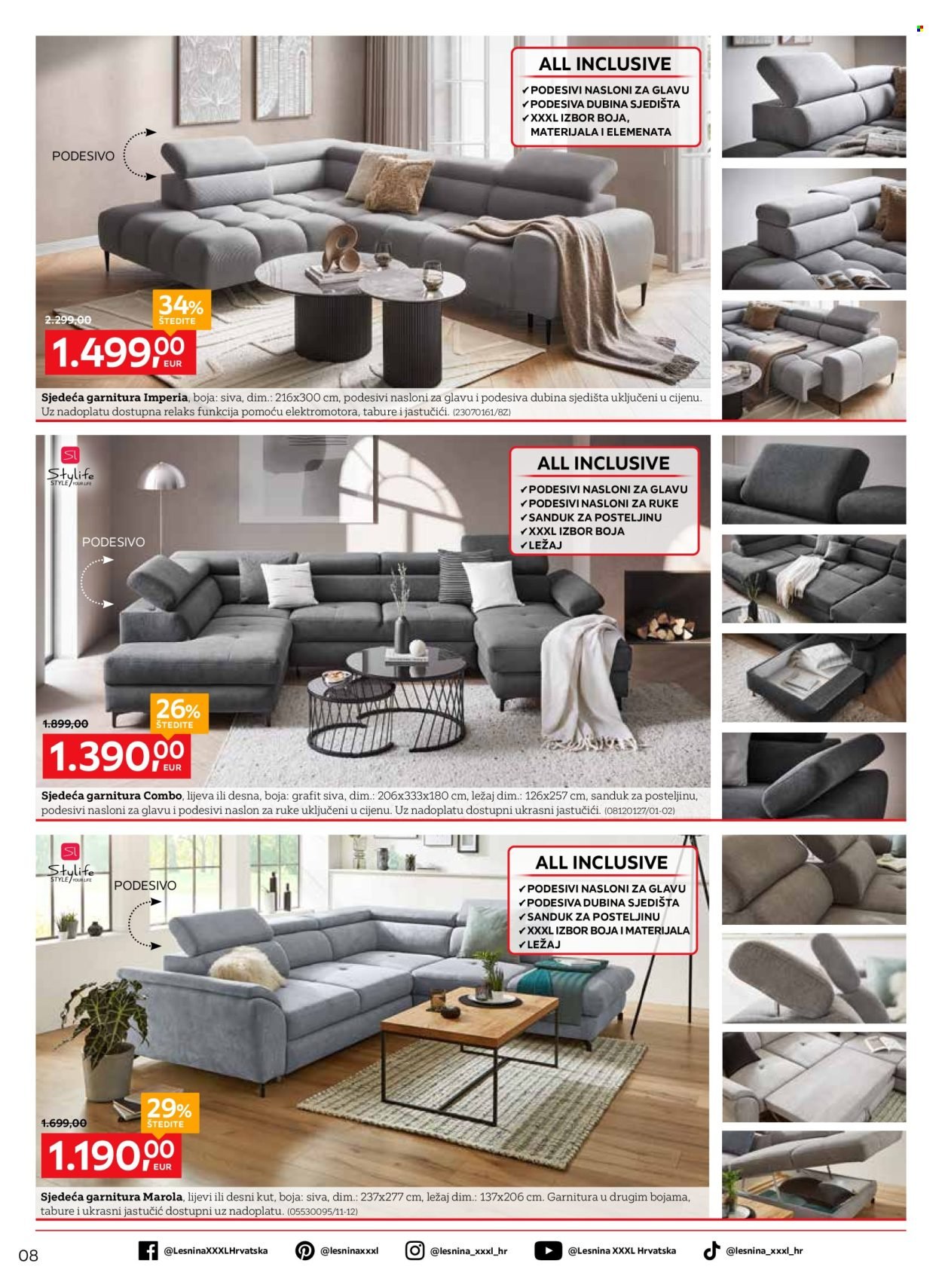 LESNINA katalog - Back 2 school!