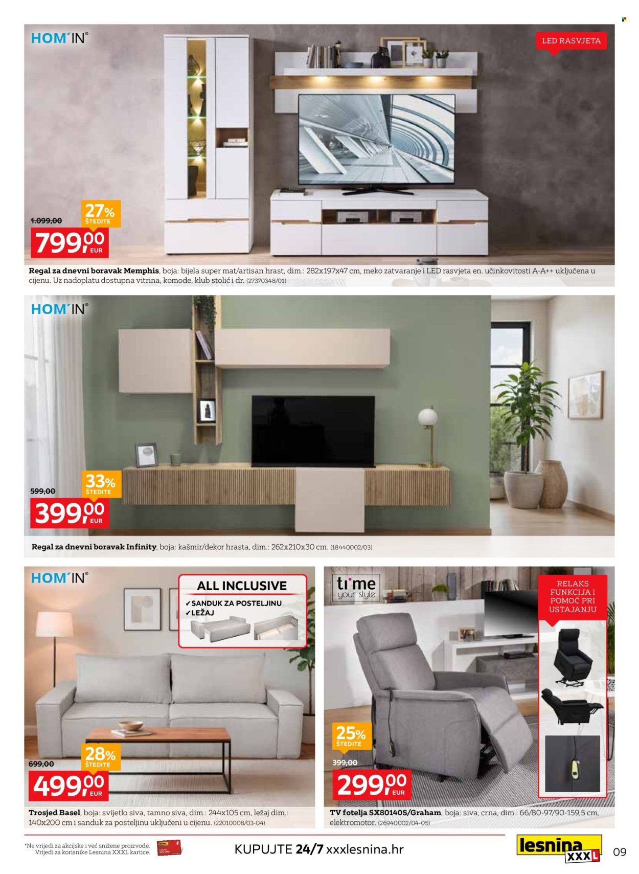 LESNINA katalog - Back 2 school!