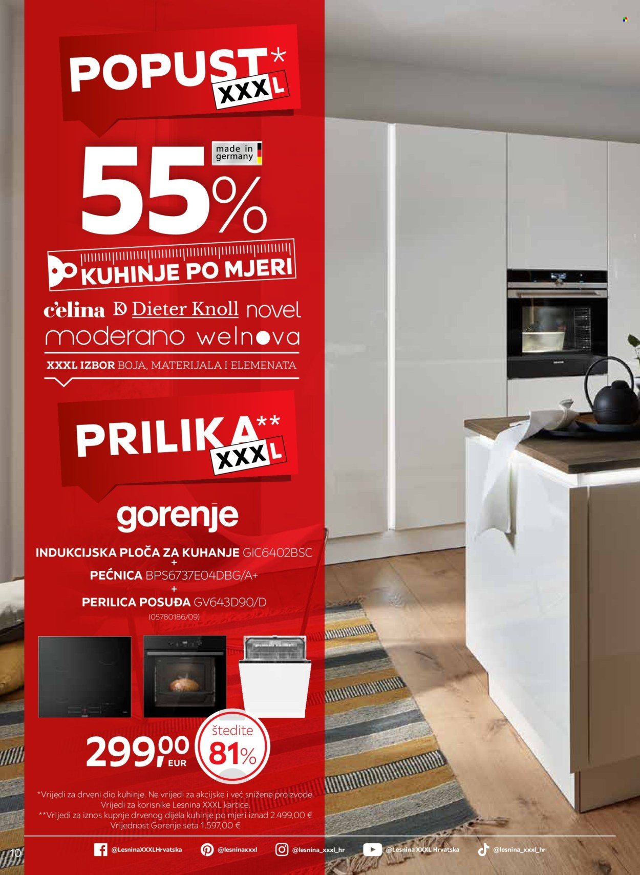 LESNINA katalog - Back 2 school!