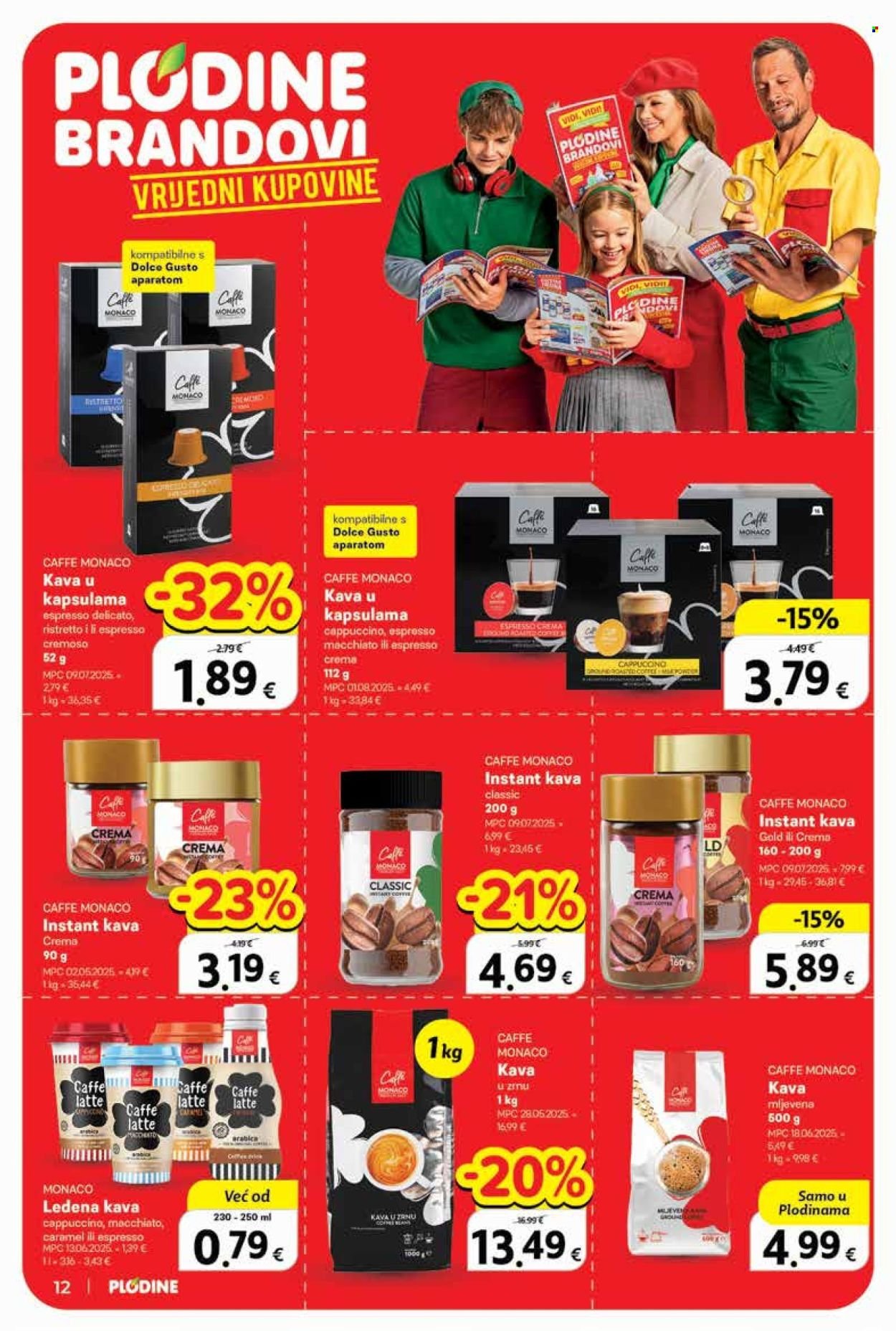 PLODINE katalog - Od srijede 01.10.2025.