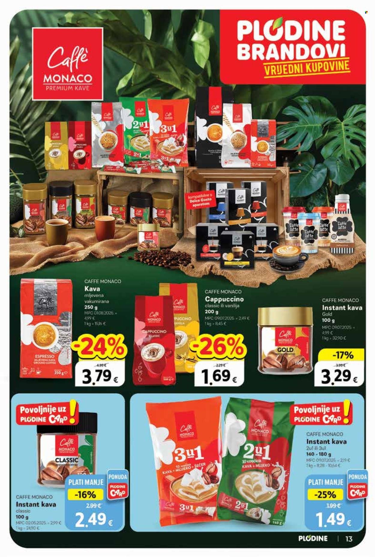 PLODINE katalog - Od srijede 01.10.2025.