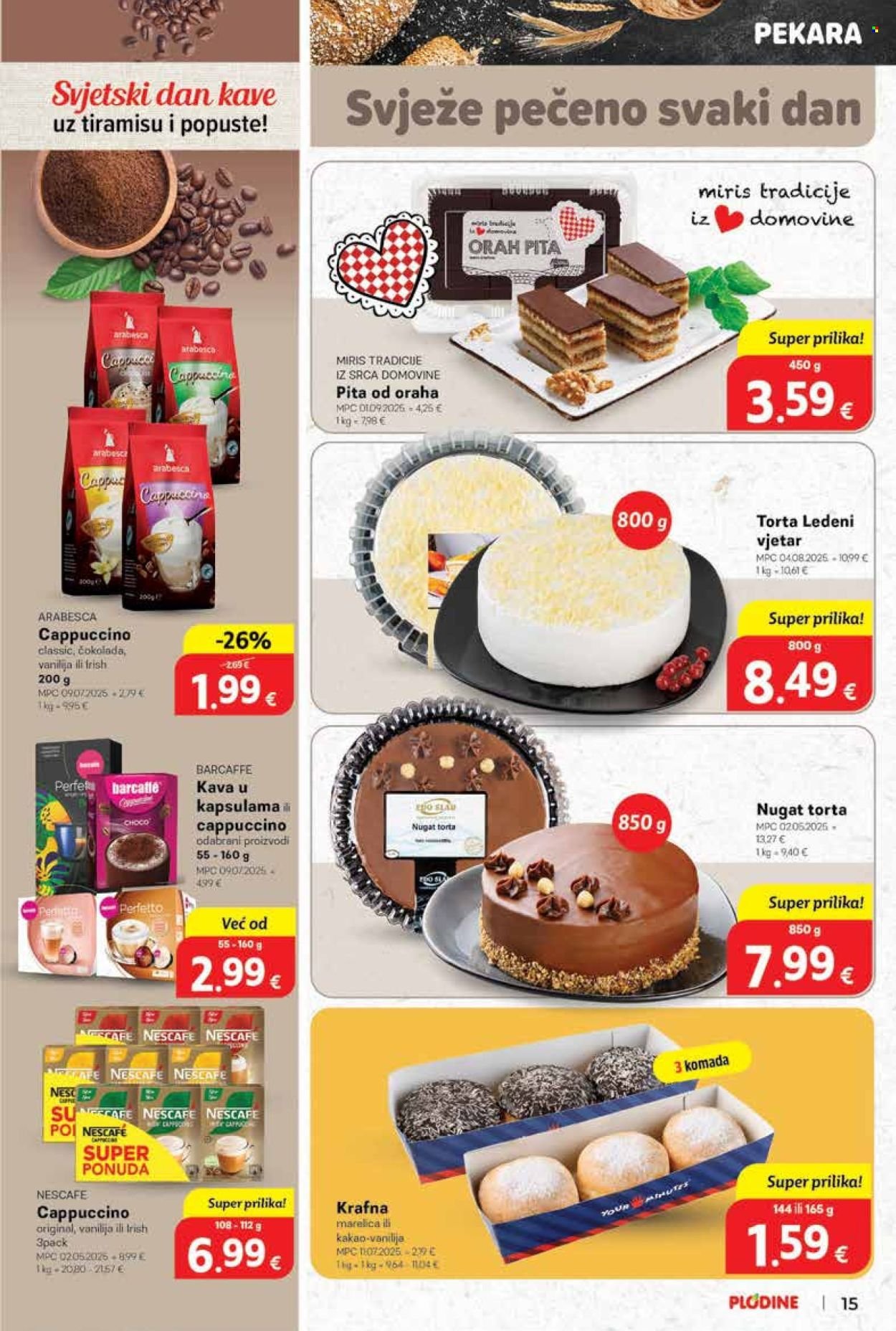 PLODINE katalog - Od srijede 01.10.2025.