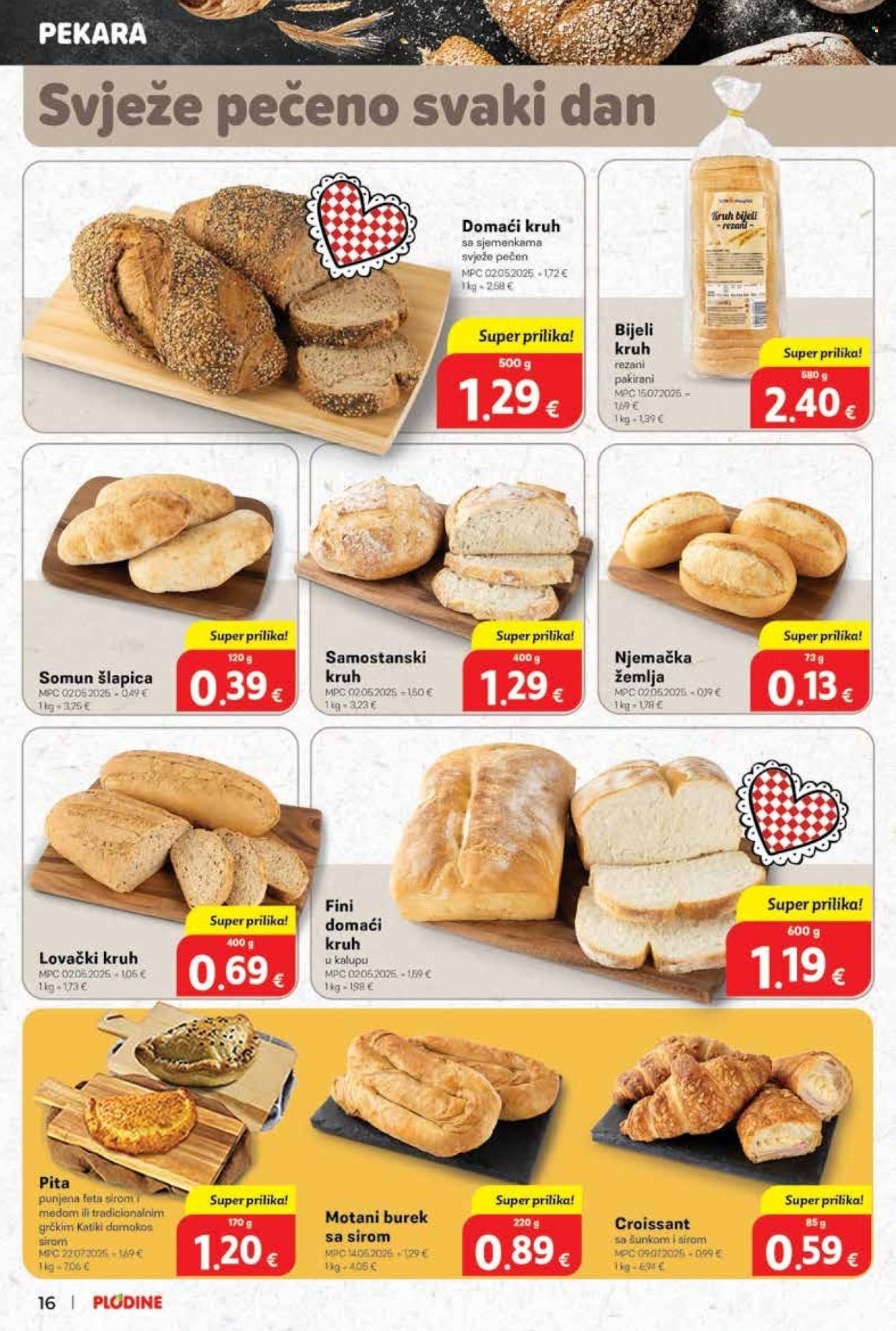 PLODINE katalog - Od srijede 01.10.2025.
