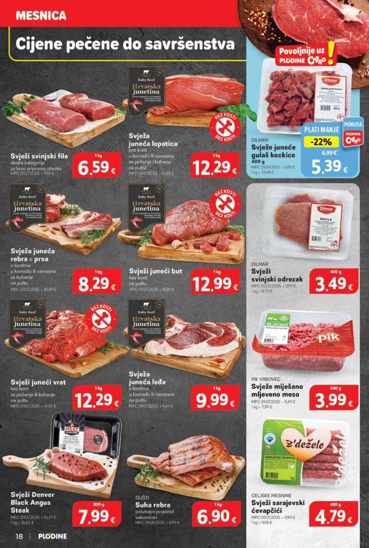 PLODINE katalog - Od srijede 01.10.2025.