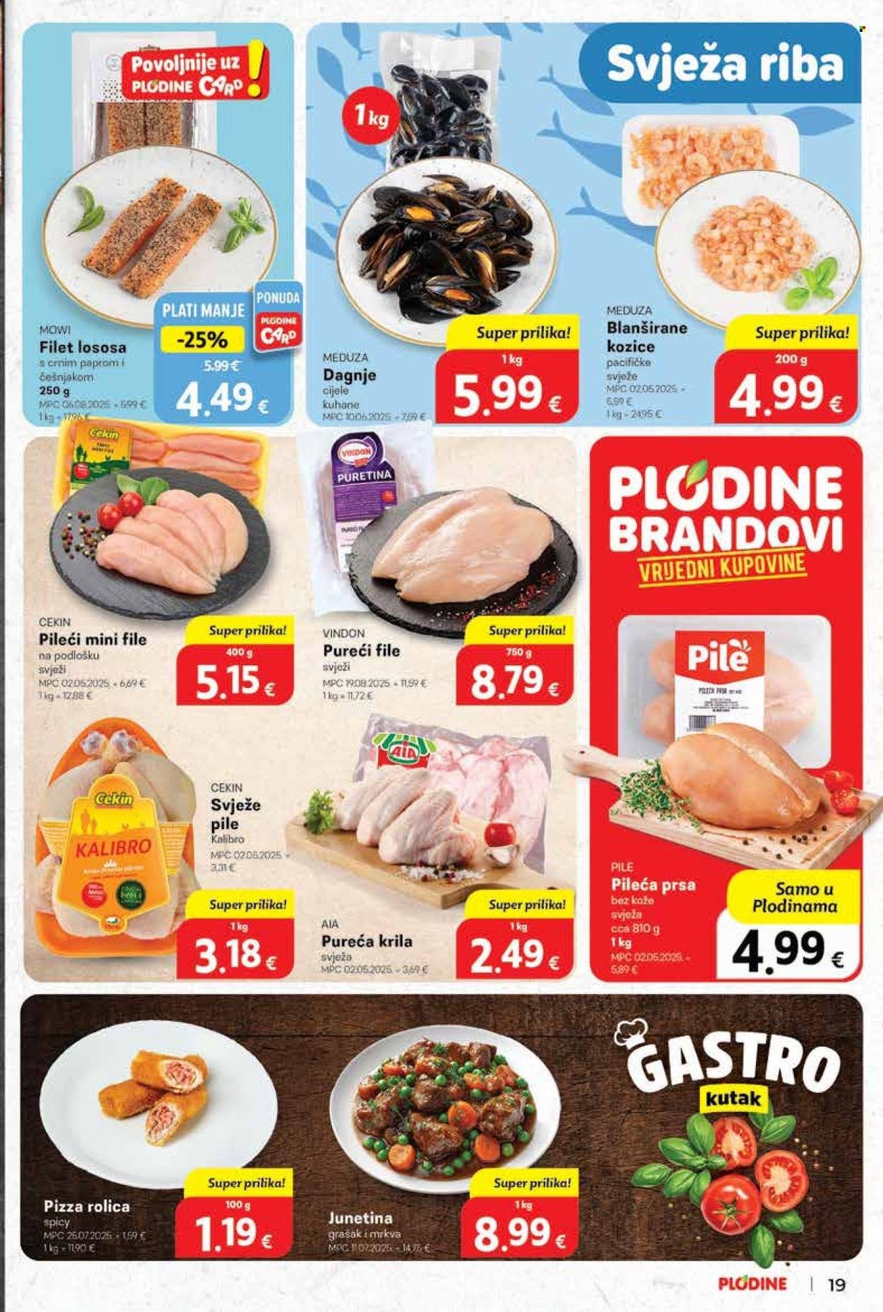 PLODINE katalog - Od srijede 01.10.2025.