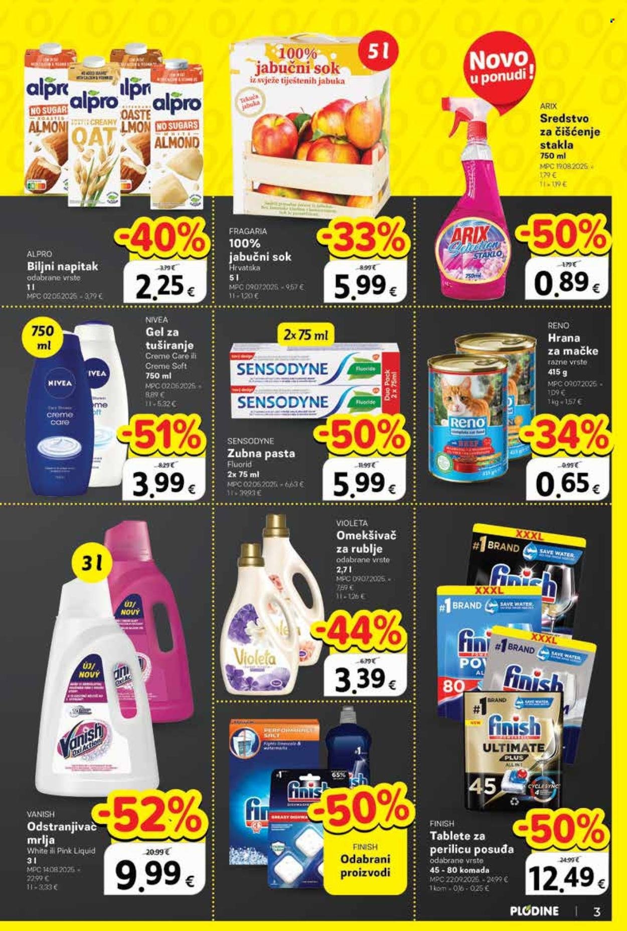 PLODINE katalog - Od srijede 01.10.2025.