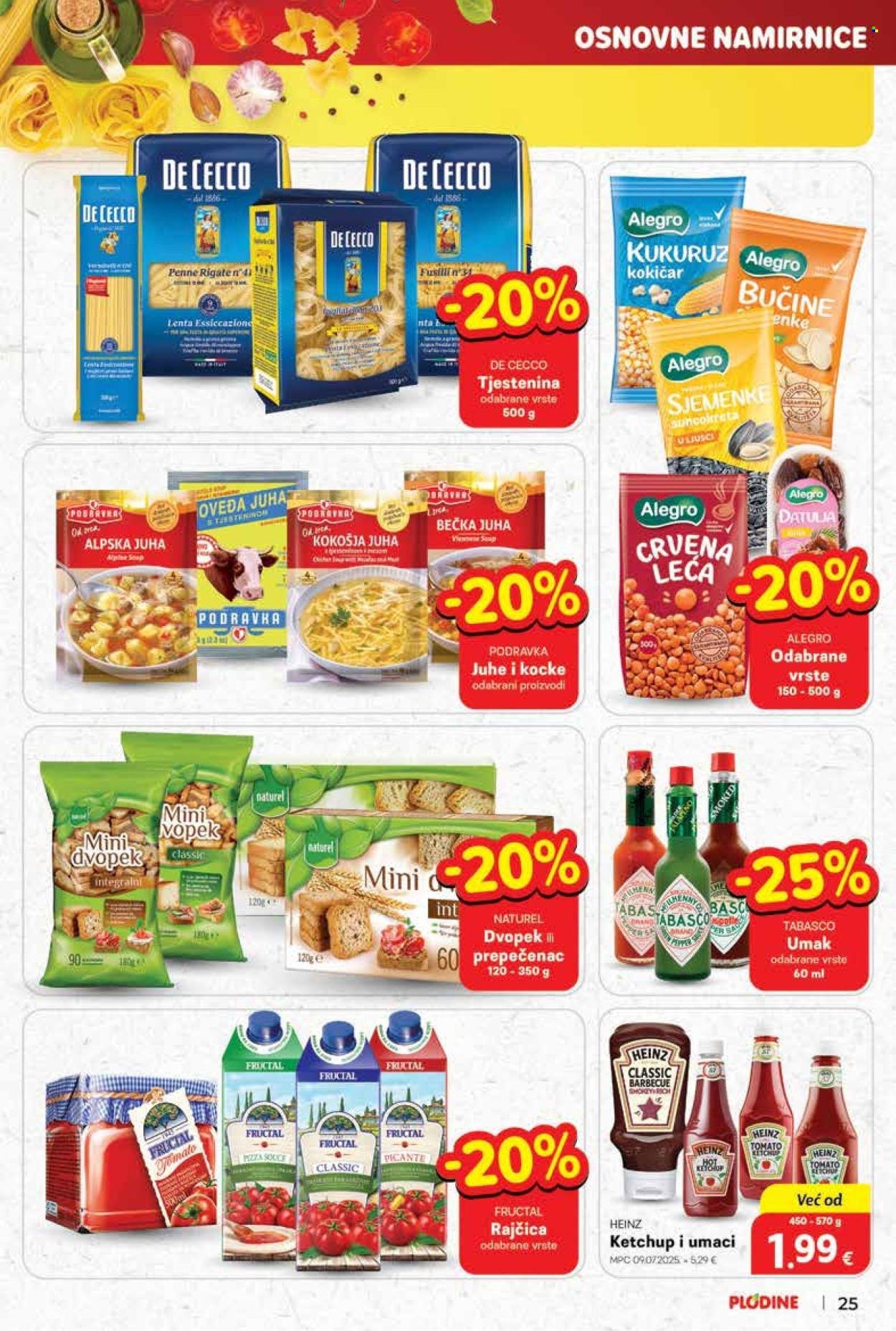 PLODINE katalog - Od srijede 01.10.2025.