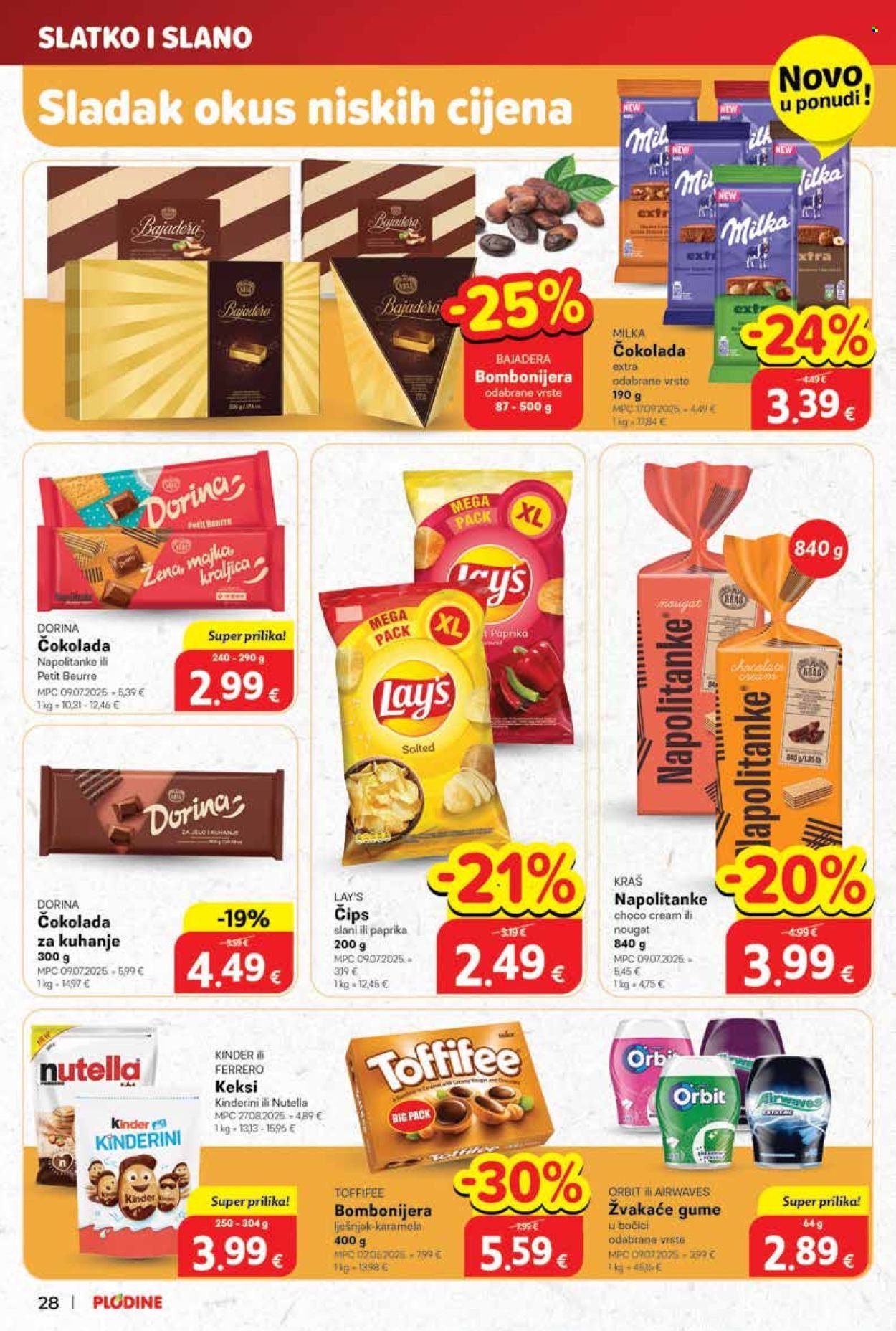 PLODINE katalog - Od srijede 01.10.2025.