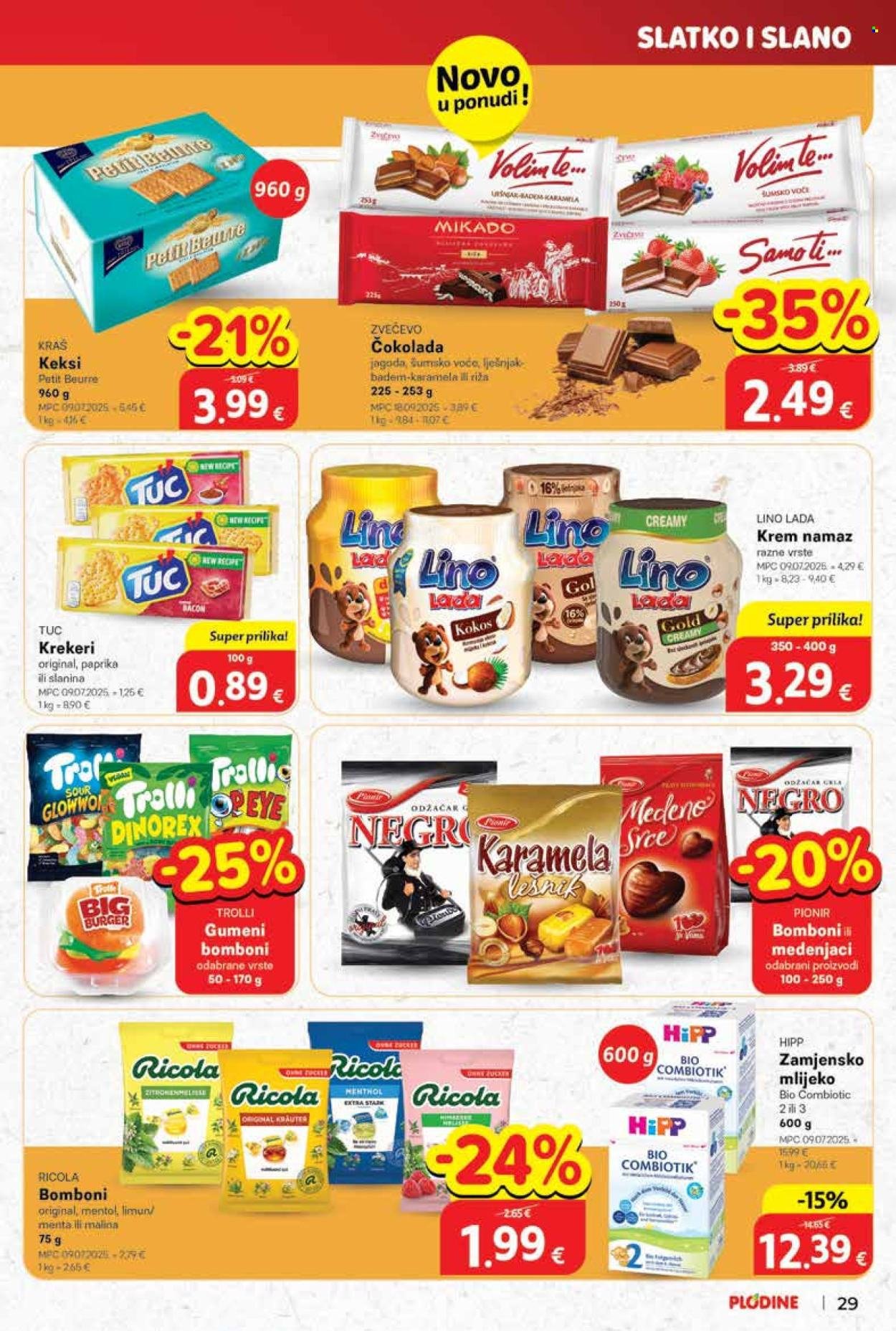 PLODINE katalog - Od srijede 01.10.2025.