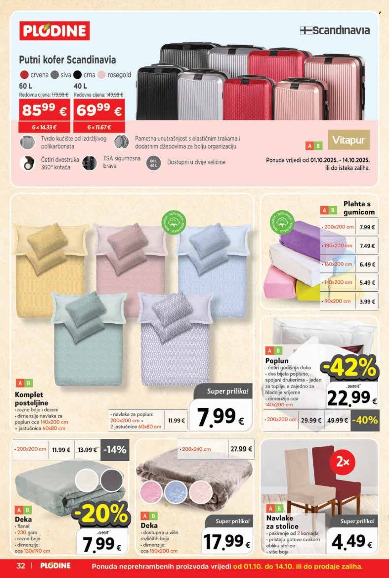 PLODINE katalog - Od srijede 01.10.2025.