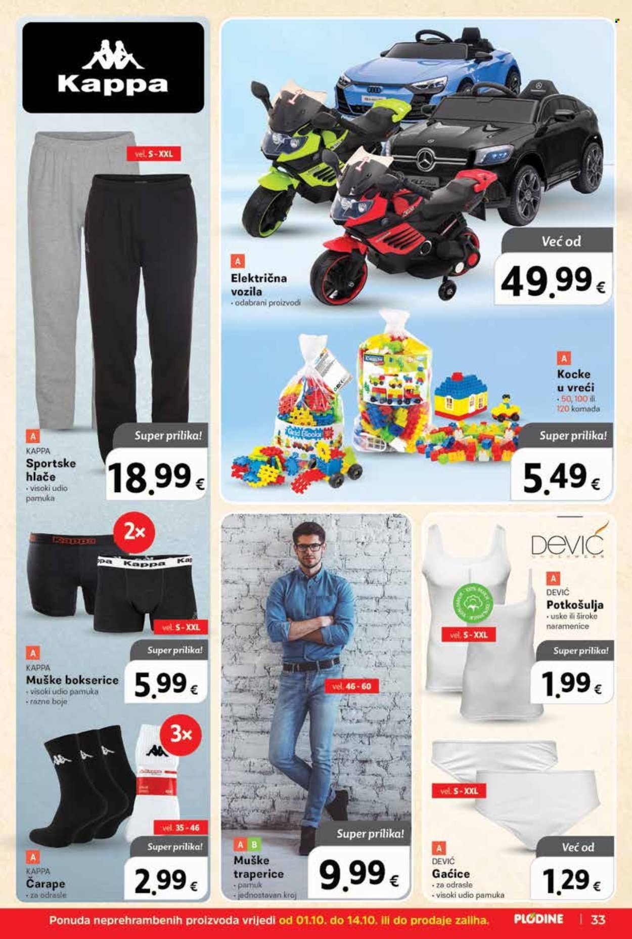 PLODINE katalog - Od srijede 01.10.2025.