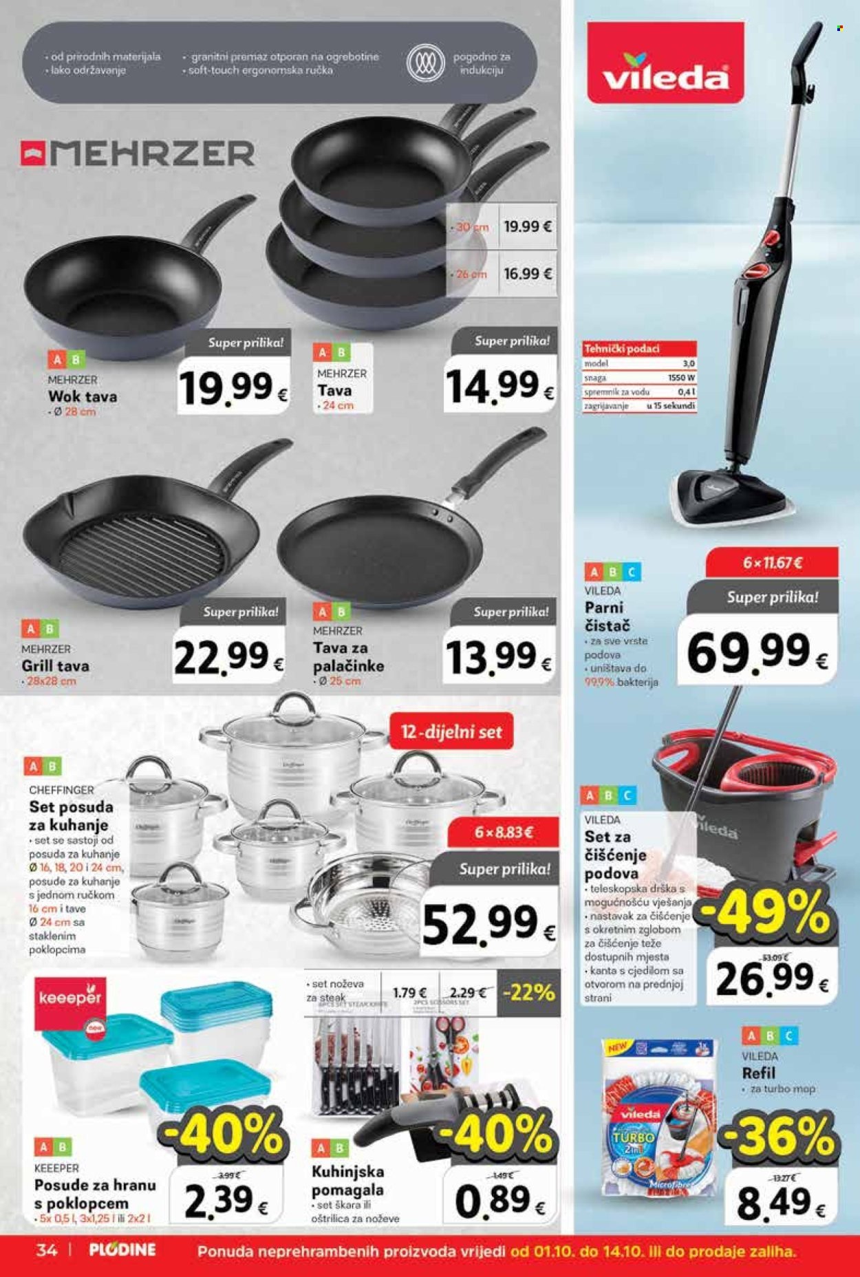 PLODINE katalog - Od srijede 01.10.2025.