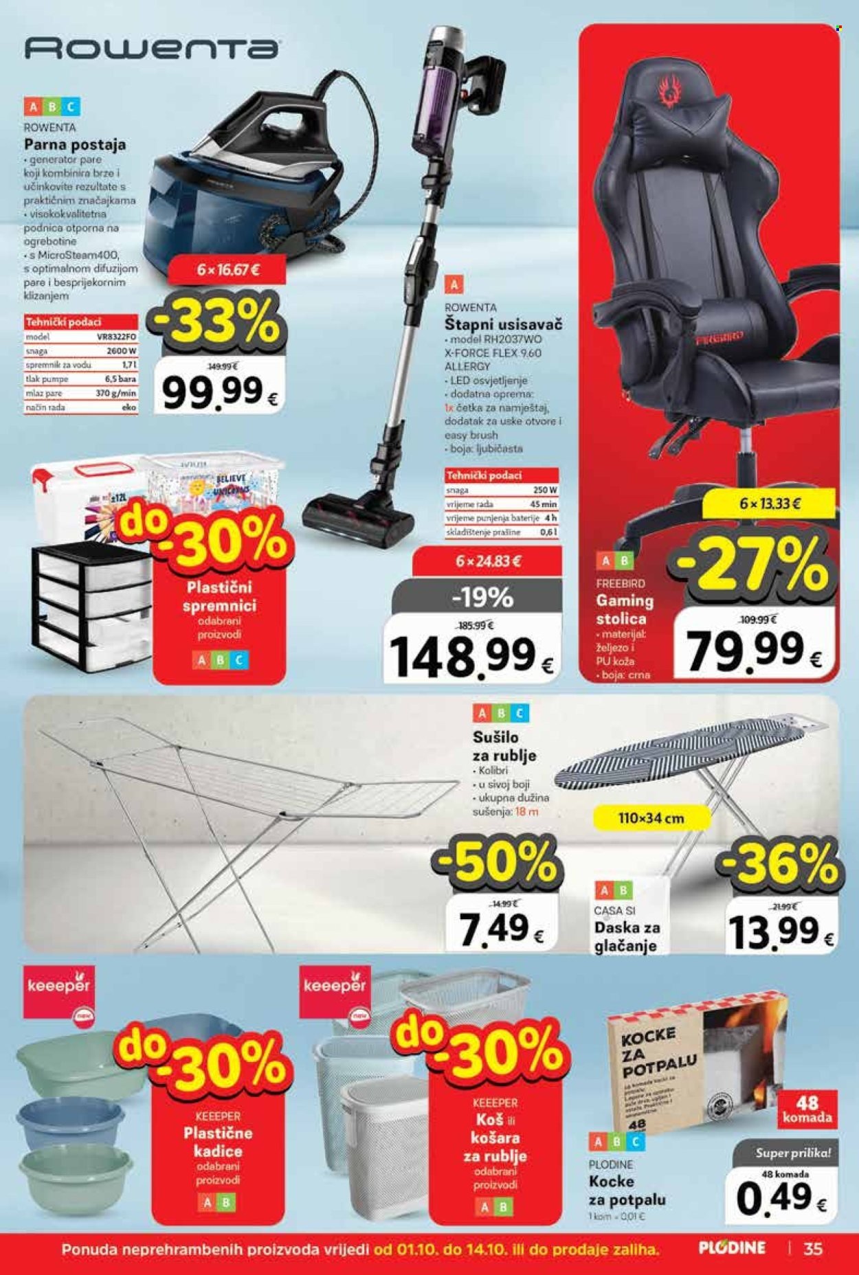PLODINE katalog - Od srijede 01.10.2025.