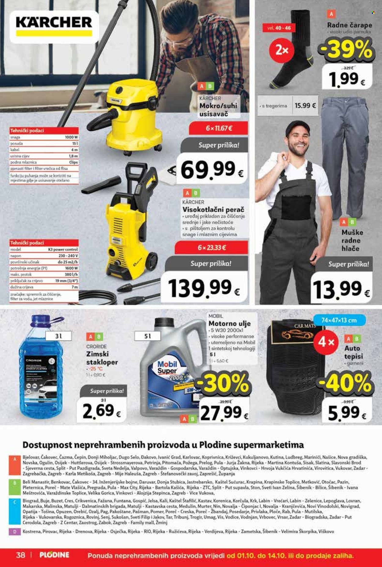 PLODINE katalog - Od srijede 01.10.2025.