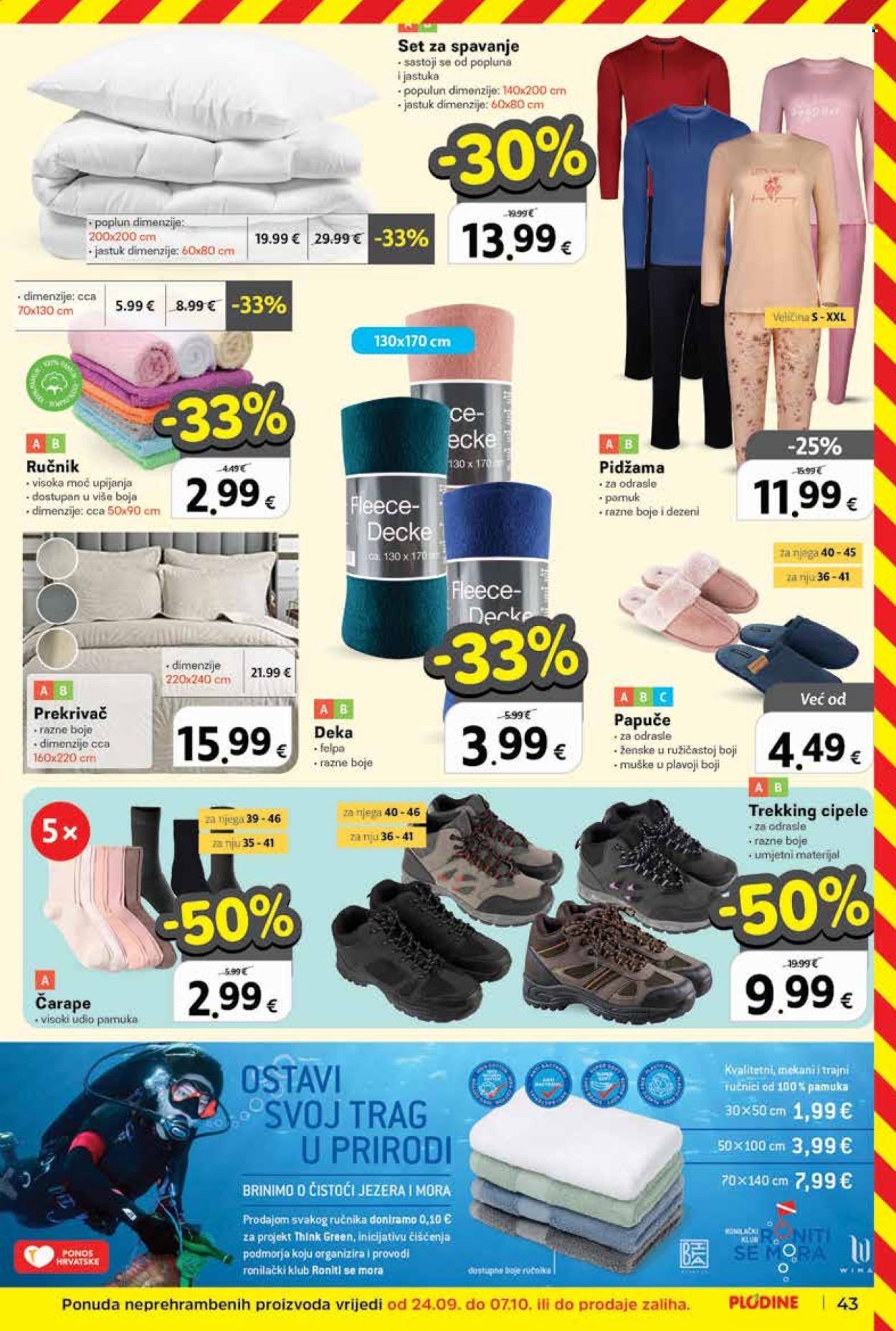 PLODINE katalog - Od srijede 01.10.2025.