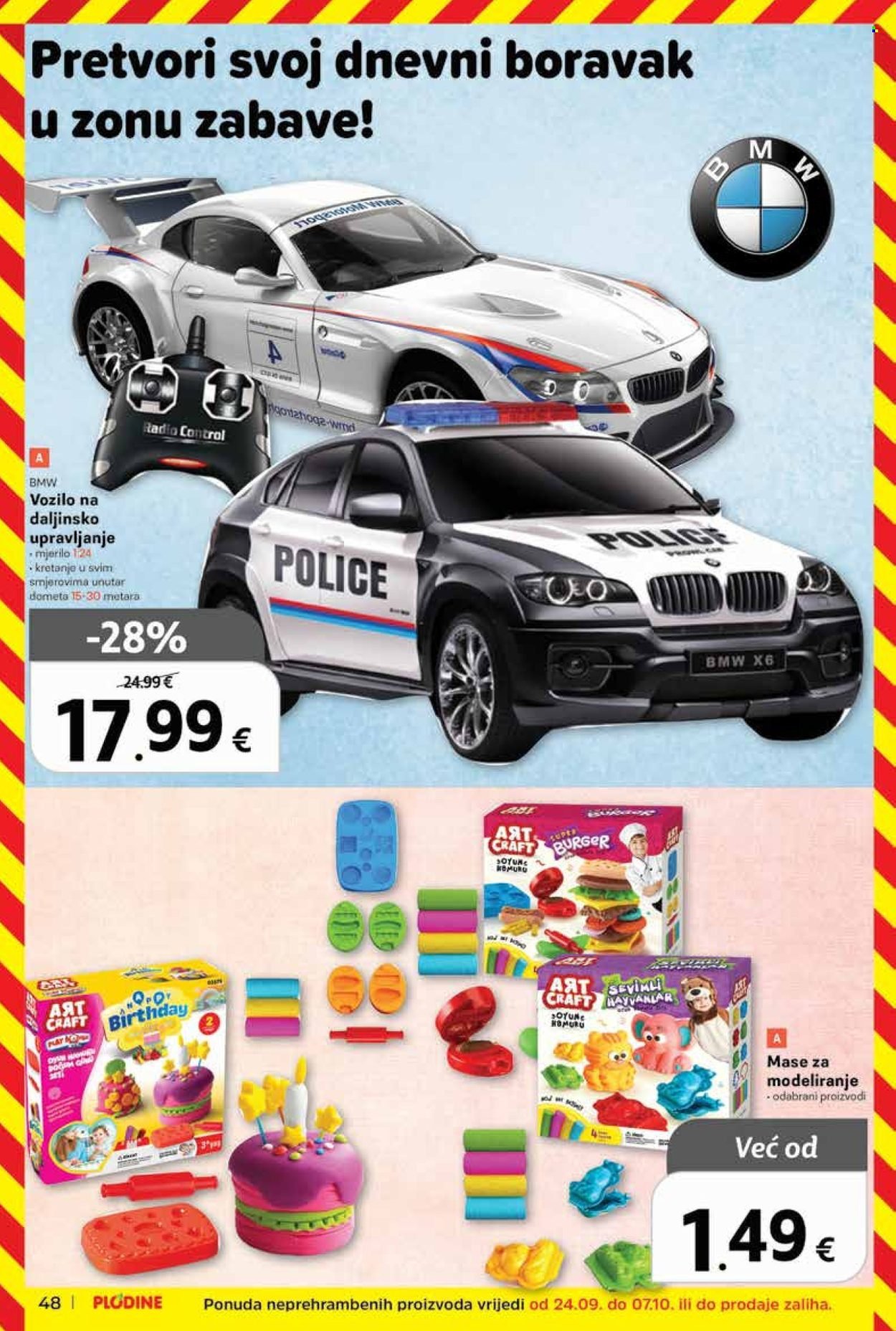 PLODINE katalog - Od srijede 01.10.2025.