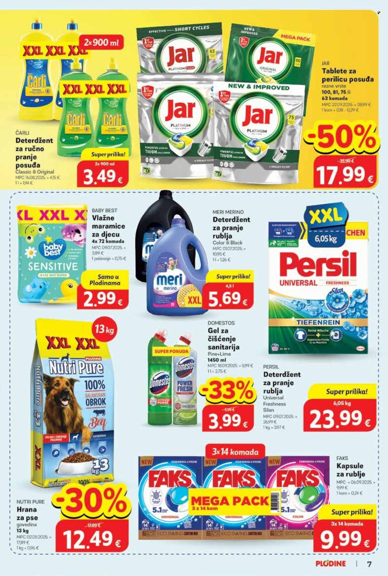 PLODINE katalog - Od srijede 01.10.2025.