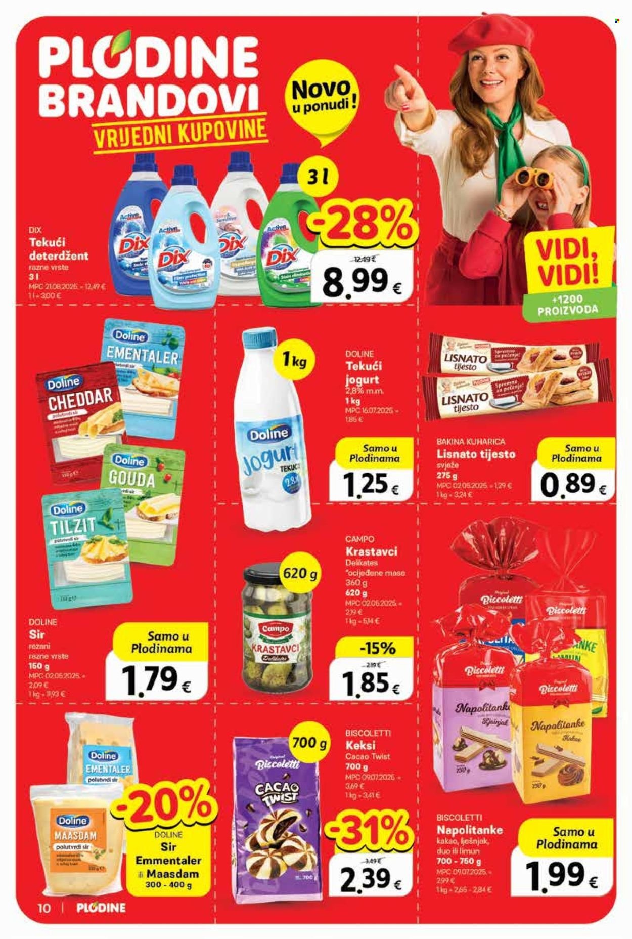 PLODINE katalog - Od srijede 01.10.2025.