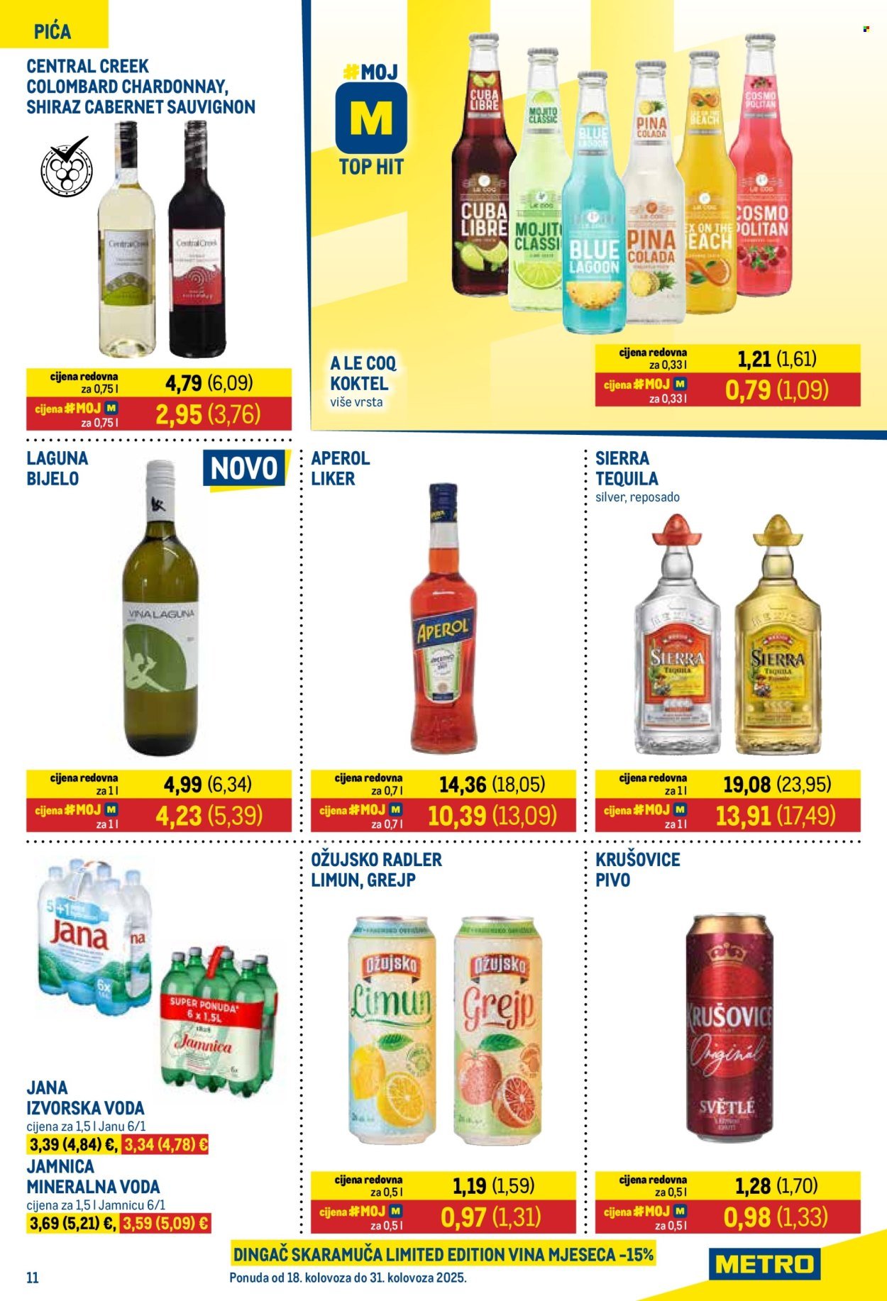 METRO katalog - Prehrana i neprehrana