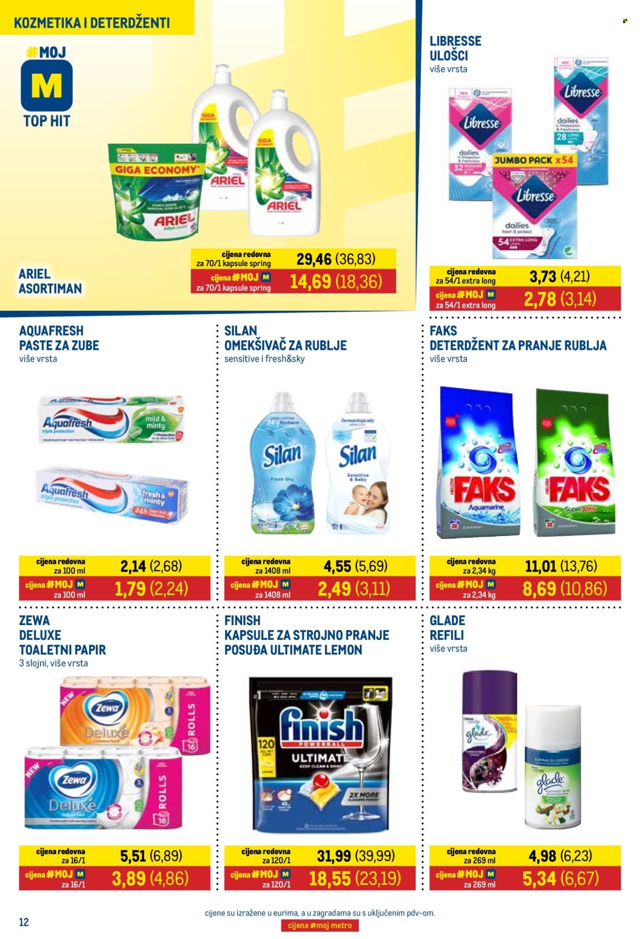 METRO katalog - Prehrana i neprehrana
