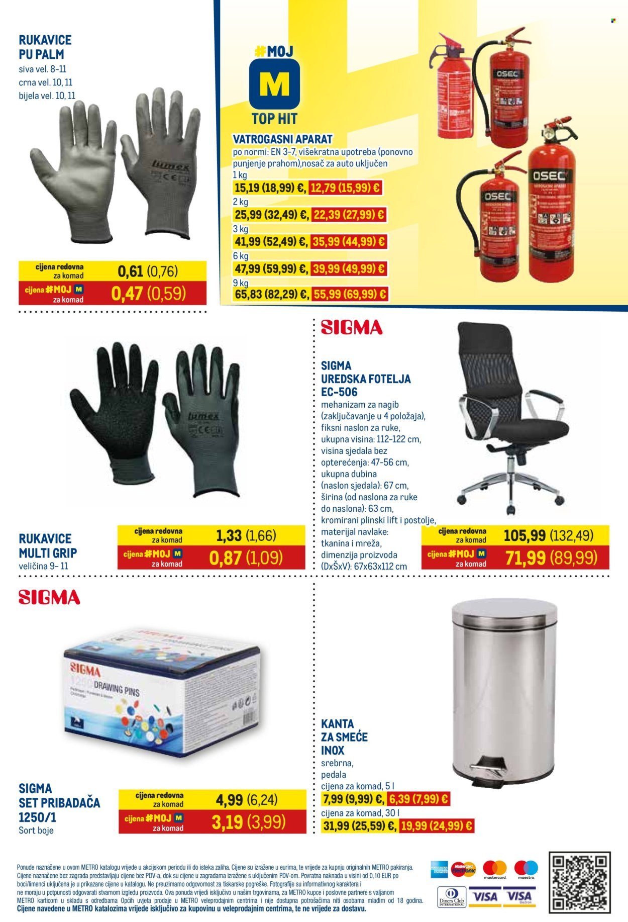 METRO katalog - Prehrana i neprehrana
