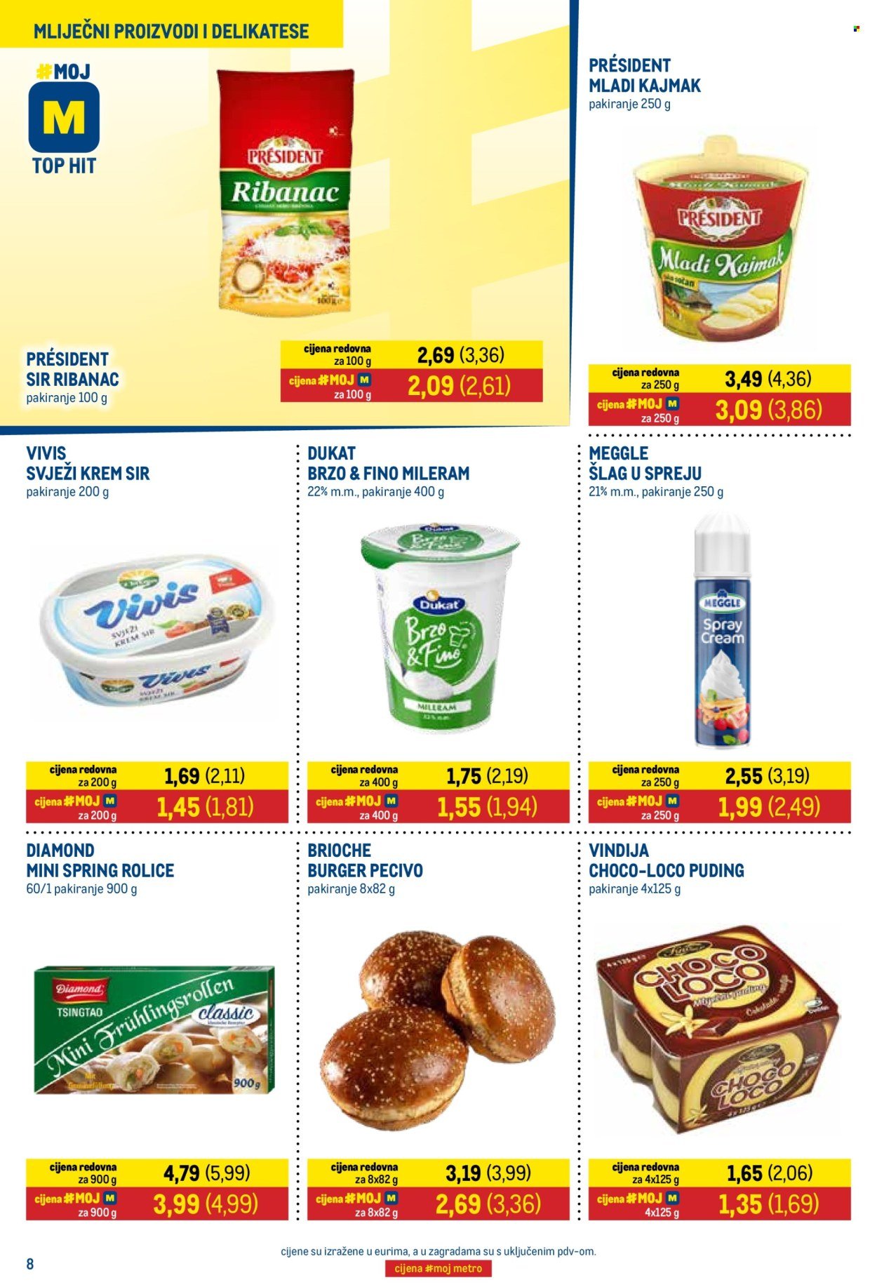 METRO katalog - Prehrana i neprehrana