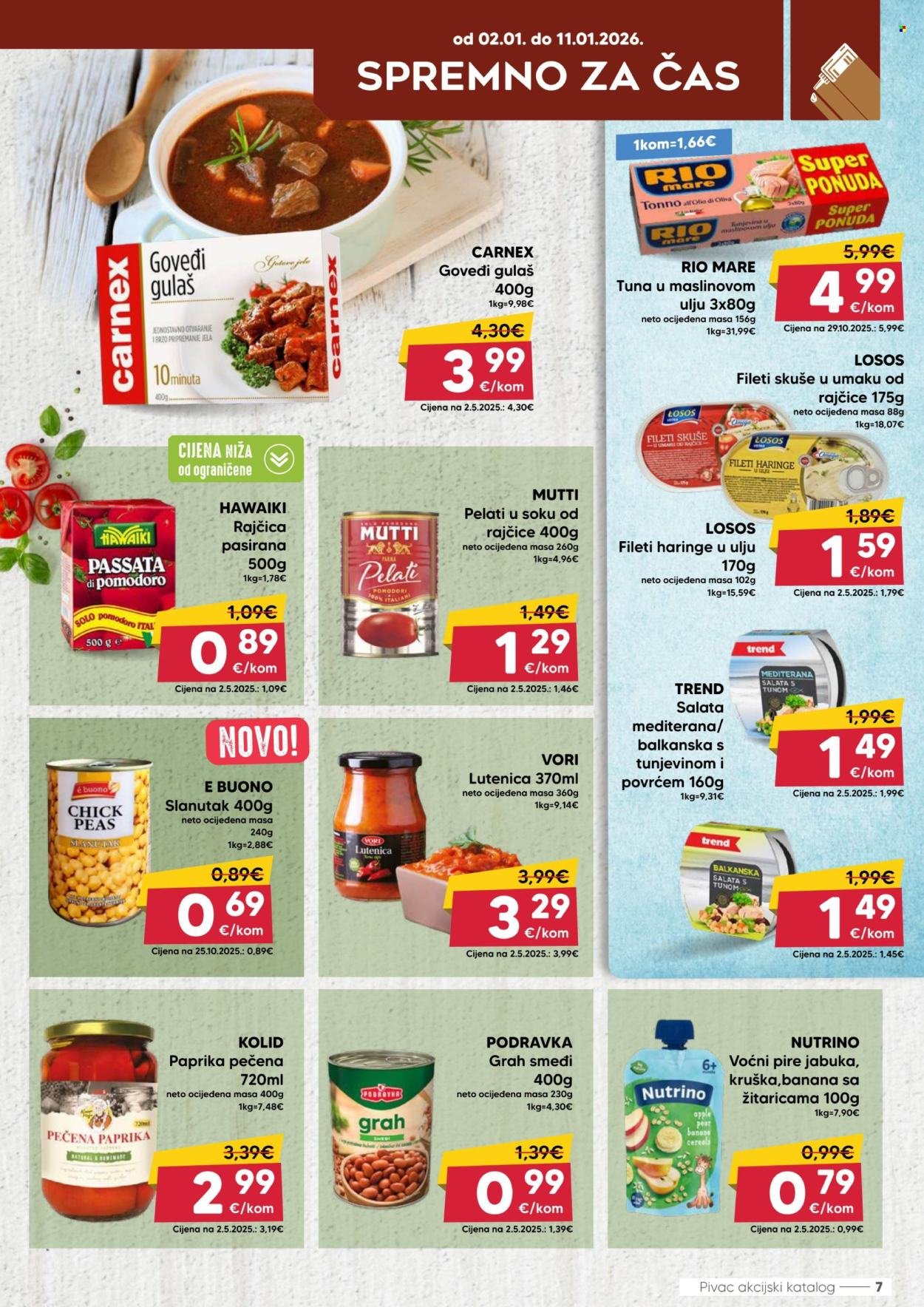 PIVAC katalog - Od petka 02.01.2026.
