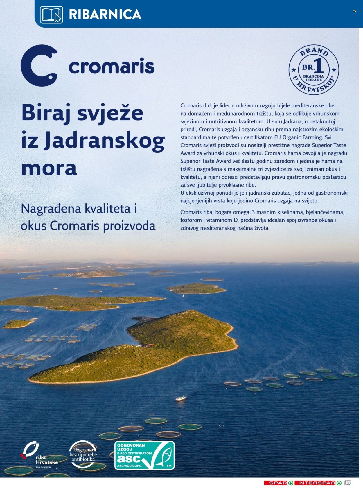 SPAR katalog - Od srijede 10.06.2026.