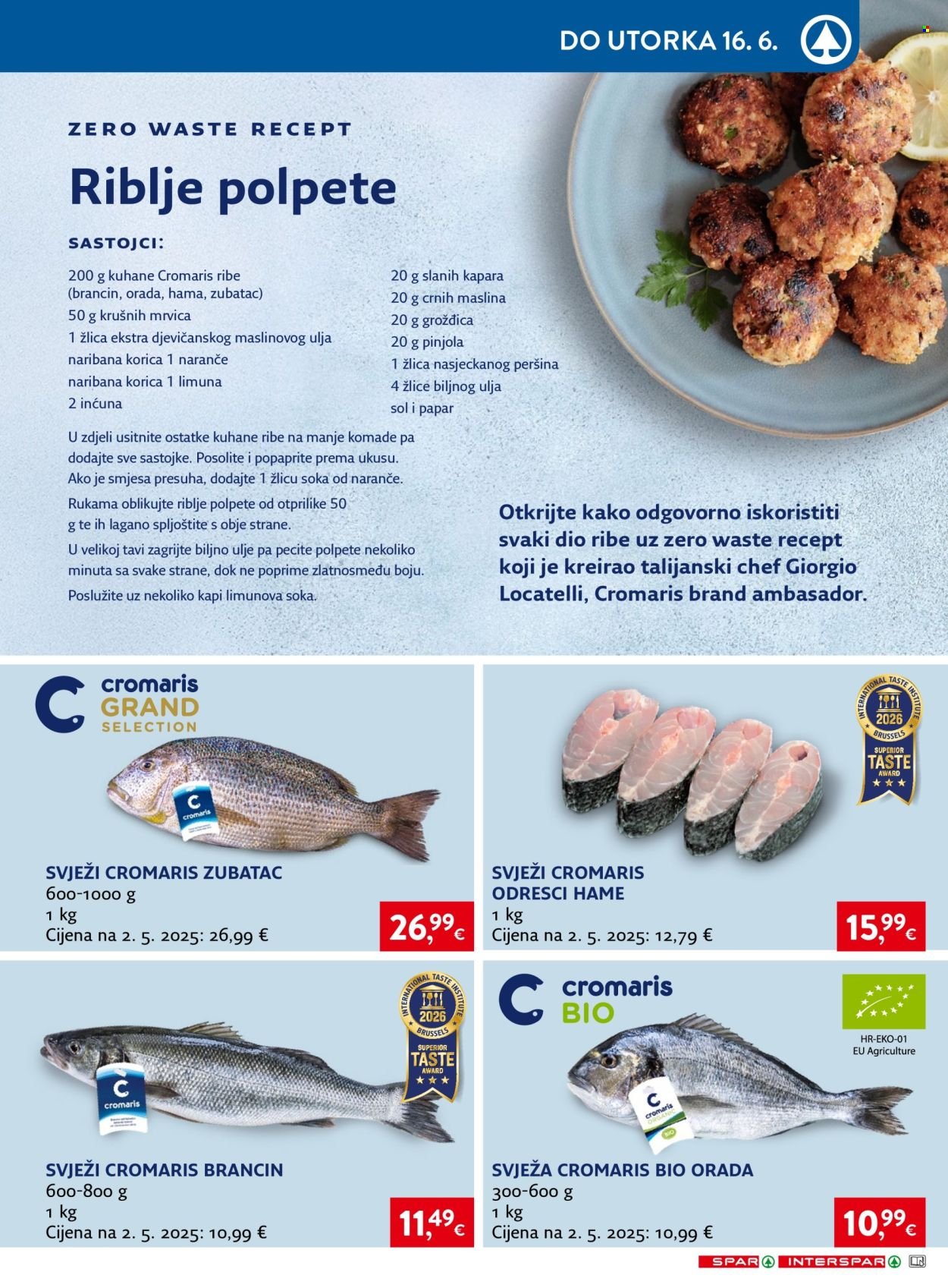 SPAR katalog - Od srijede 10.06.2026.