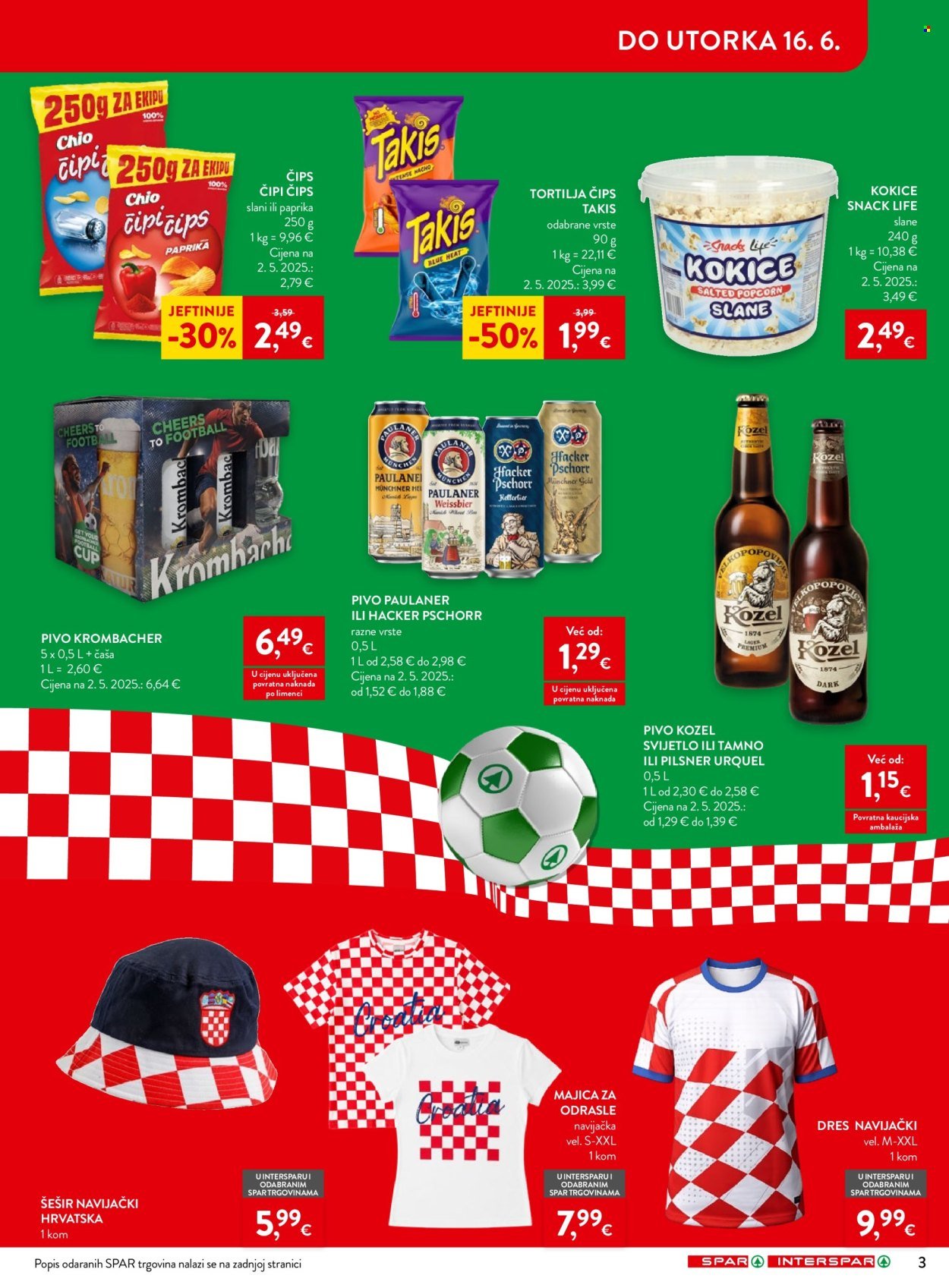 SPAR katalog - Od srijede 10.06.2026.