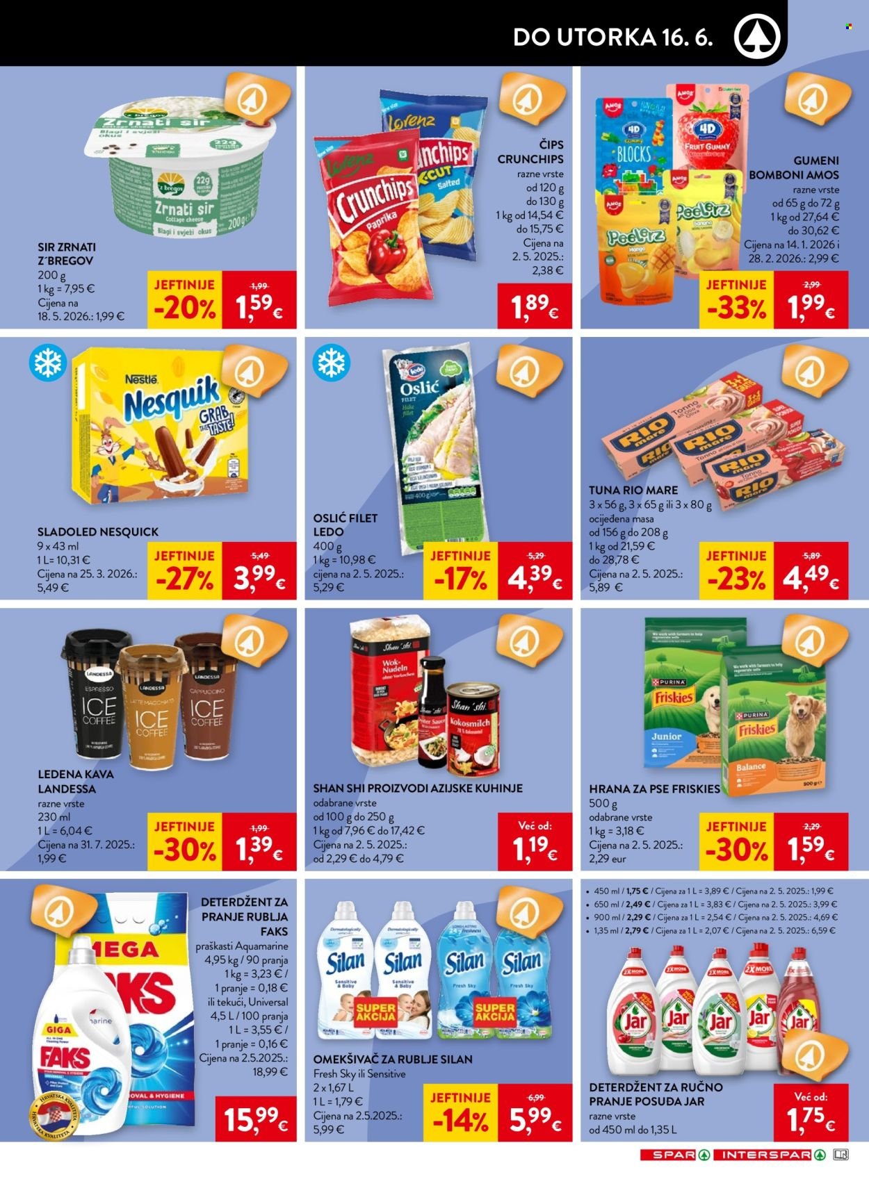 SPAR katalog - Od srijede 10.06.2026.