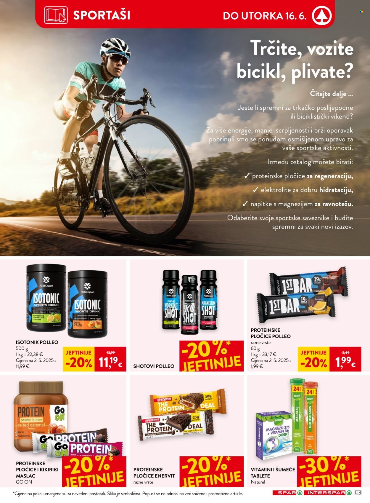 SPAR katalog - Od srijede 10.06.2026.