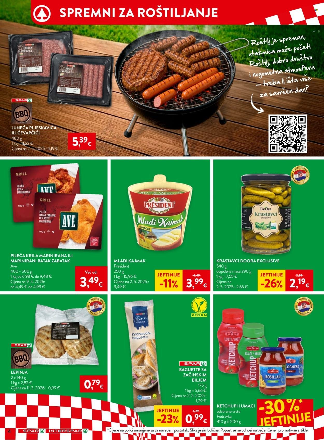 SPAR katalog - Od srijede 10.06.2026.