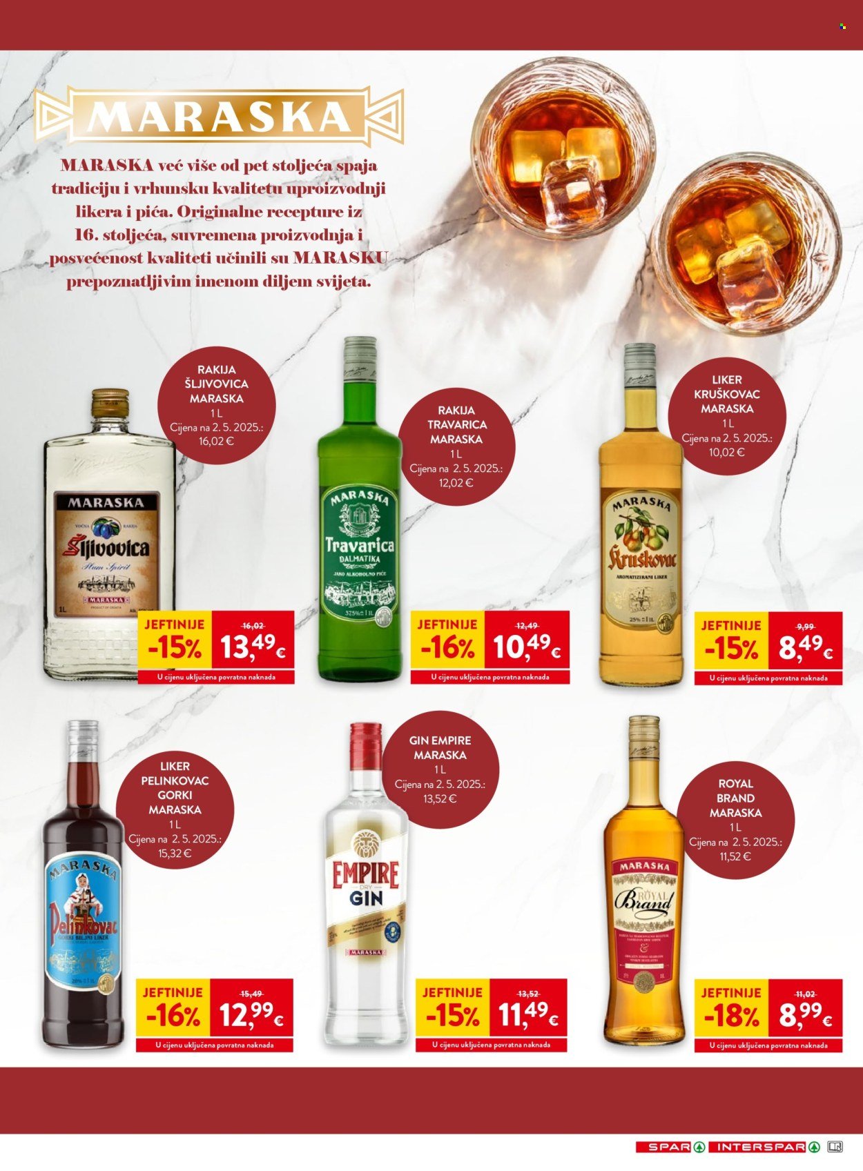 SPAR katalog - Od srijede 10.06.2026.