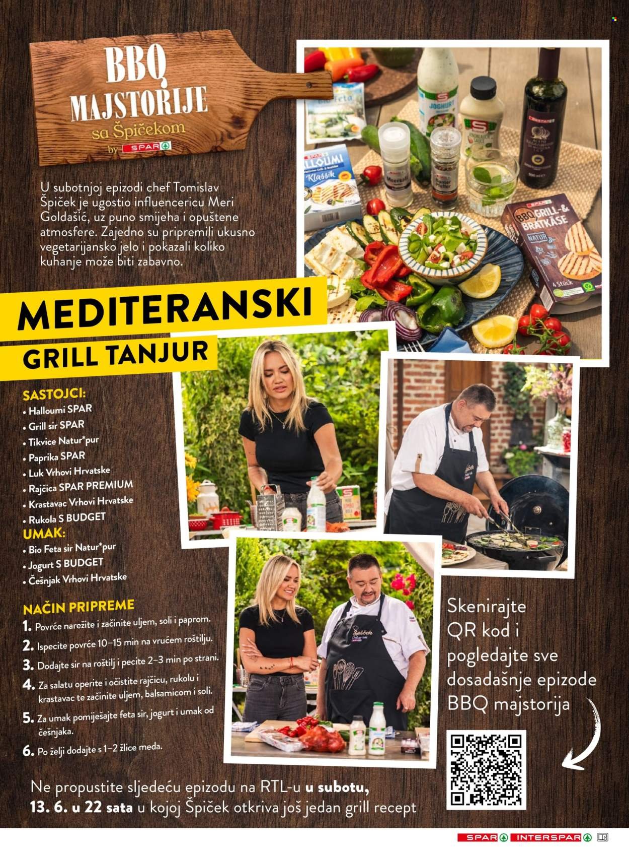 SPAR katalog - Od srijede 10.06.2026.