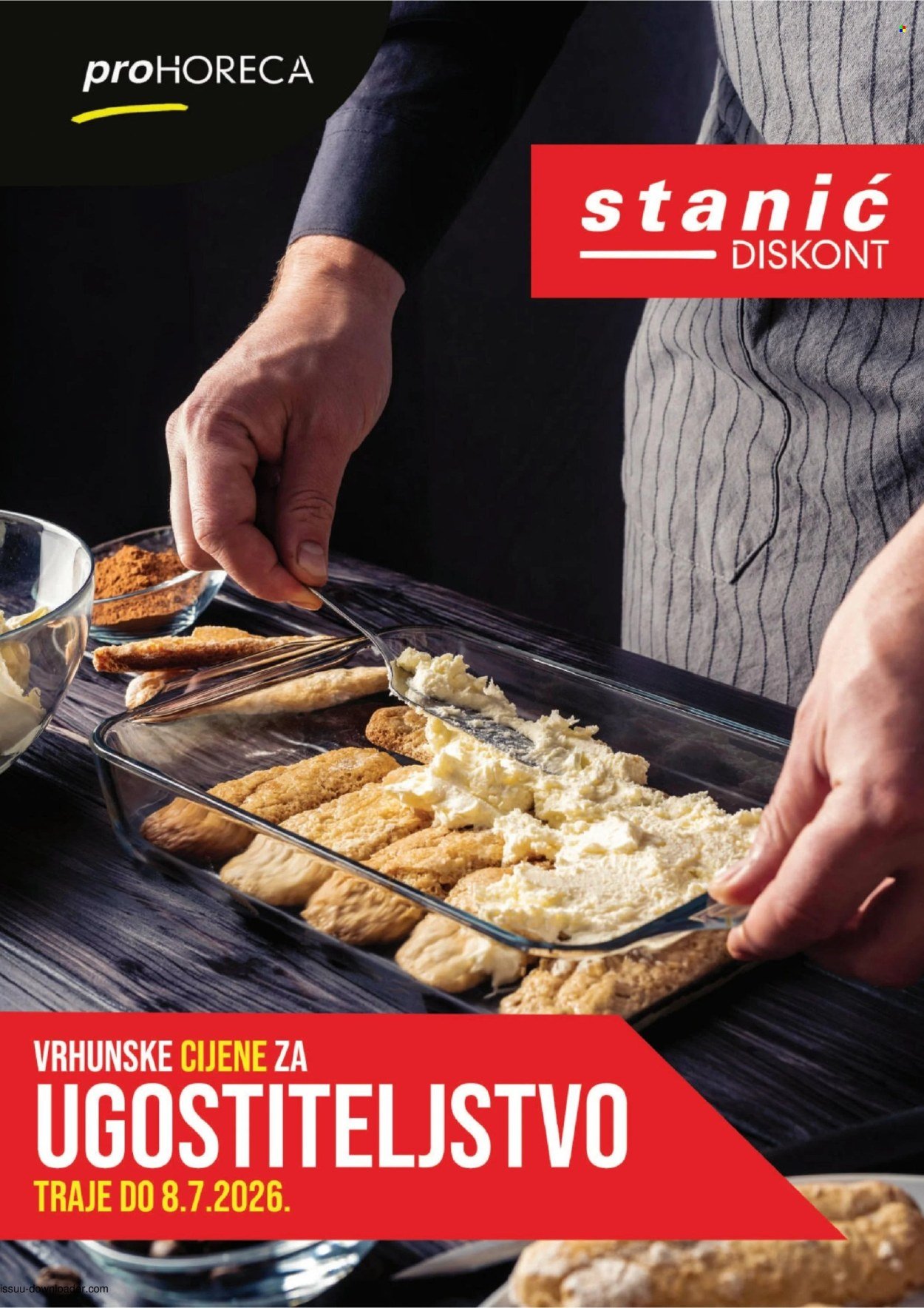 STANIĆ katalog - Od srijede 24.06.2026.