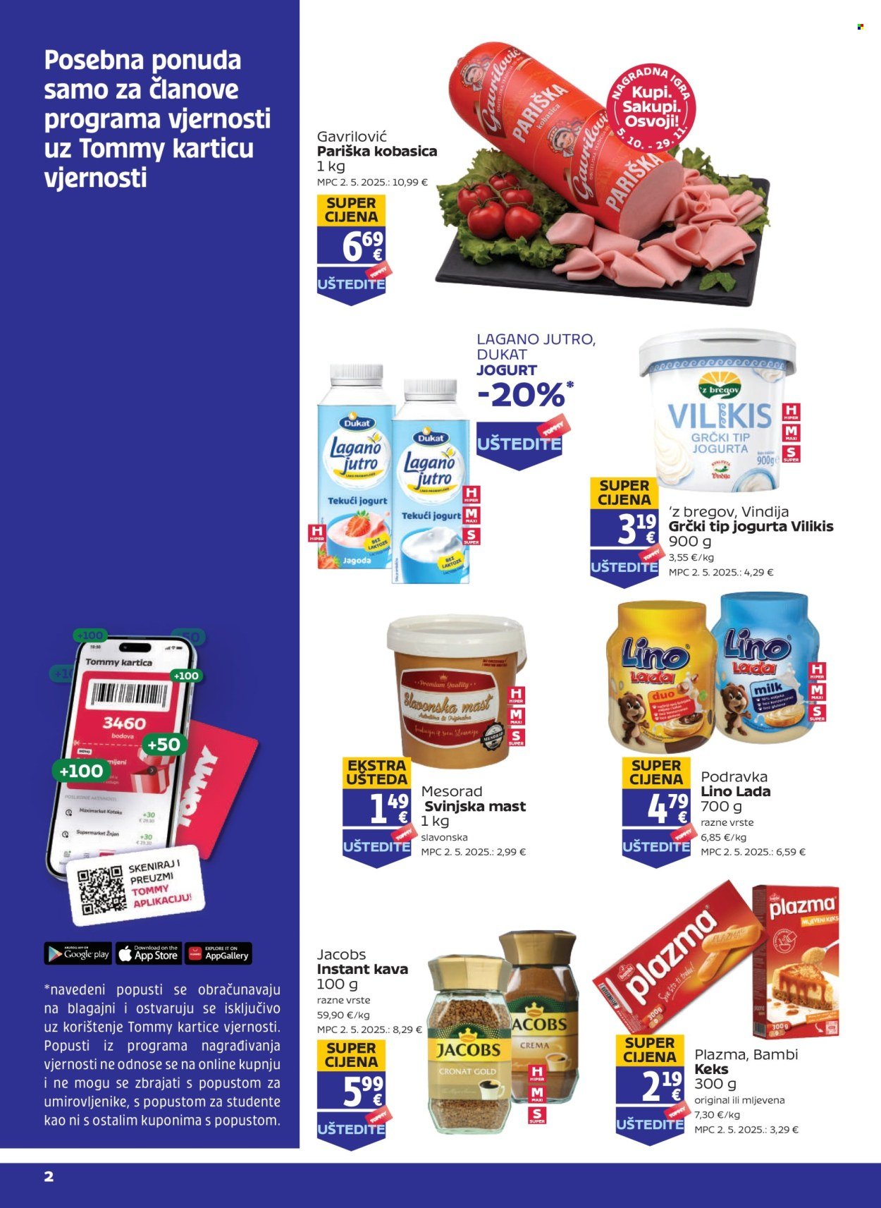TOMMY katalog - Akcijski katalog