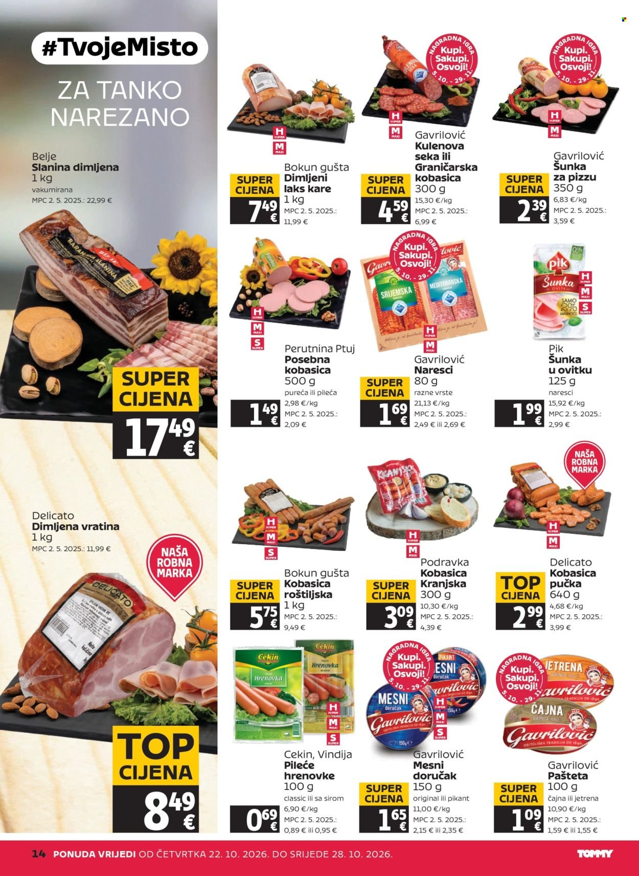 TOMMY katalog - Akcijski katalog