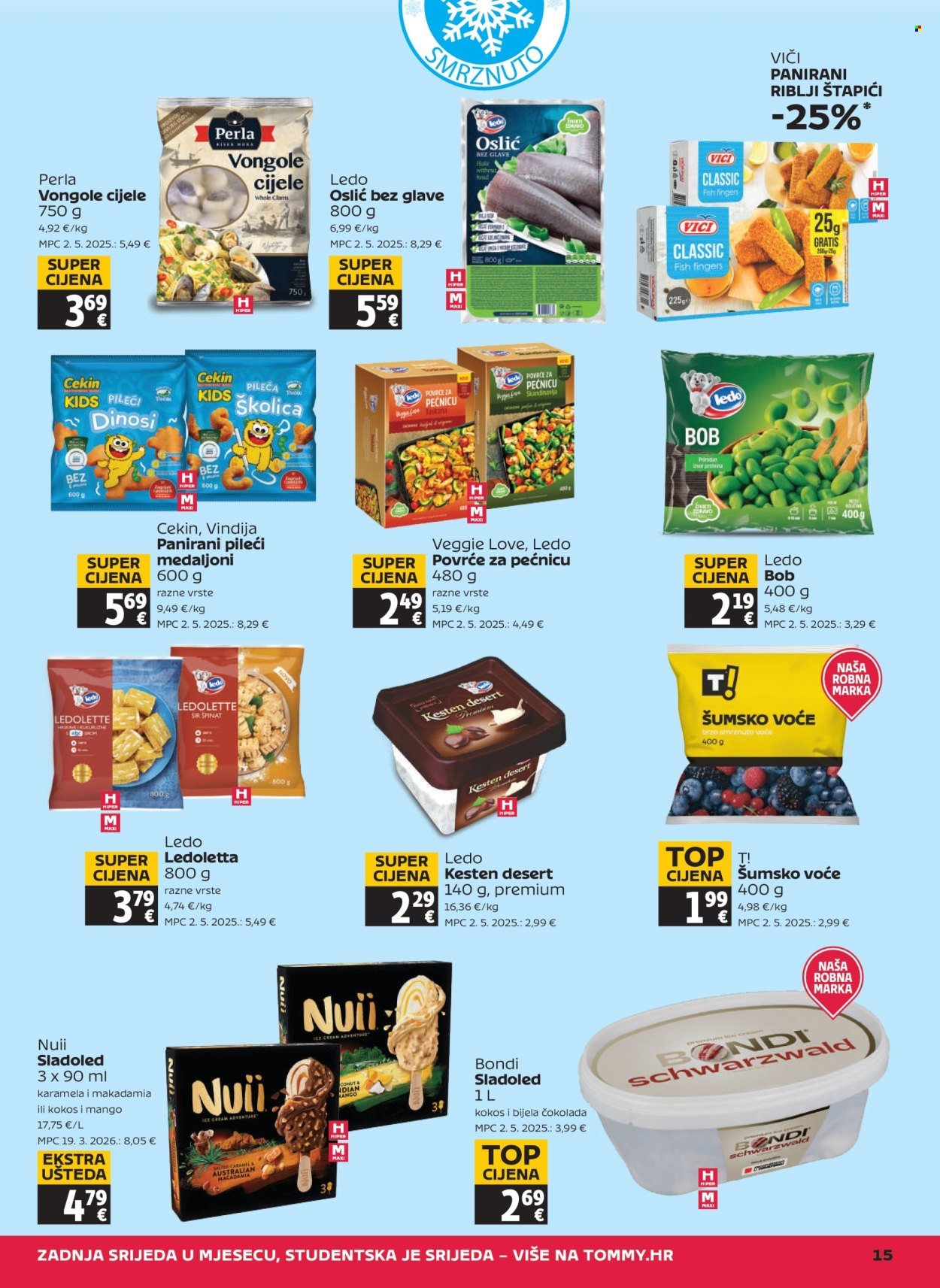TOMMY katalog - Akcijski katalog
