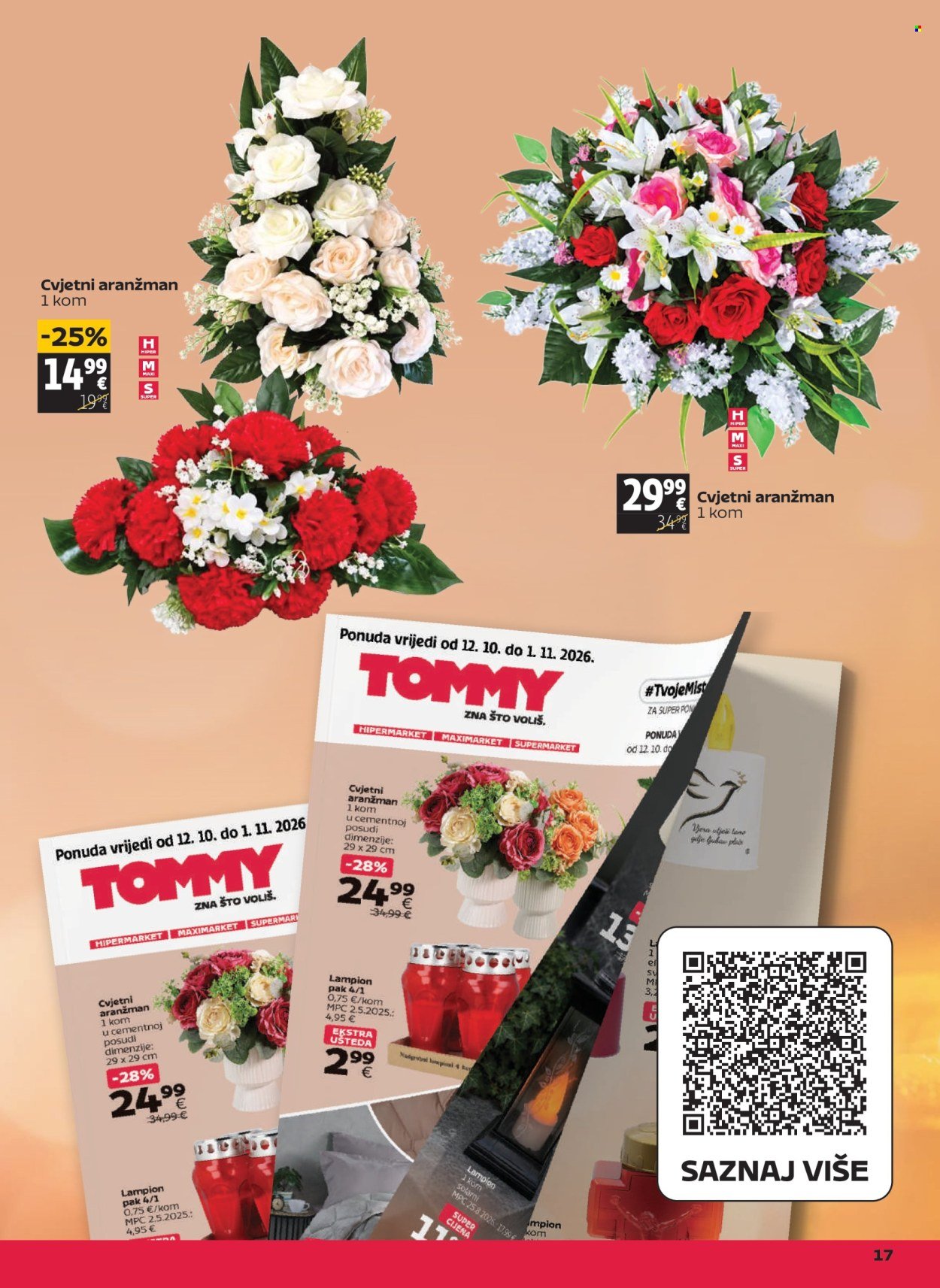 TOMMY katalog - Akcijski katalog