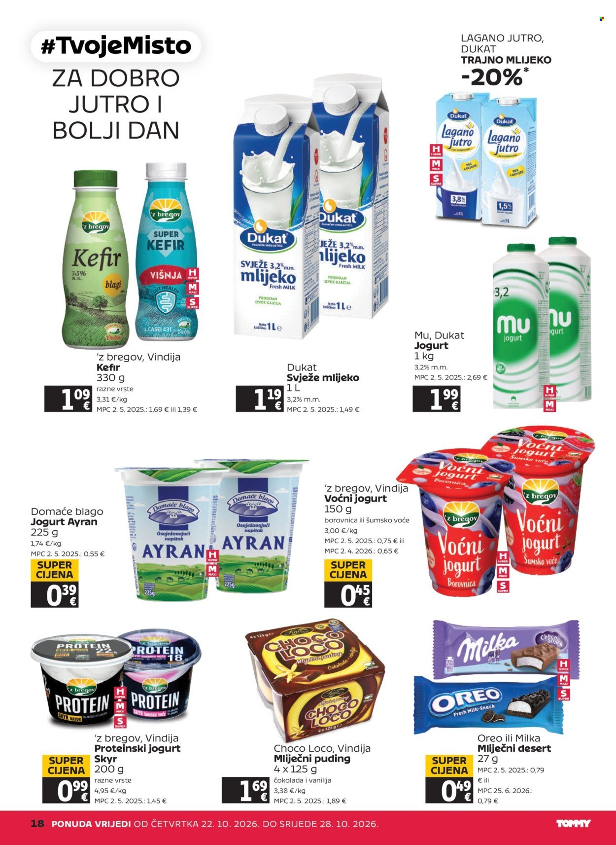 TOMMY katalog - Akcijski katalog