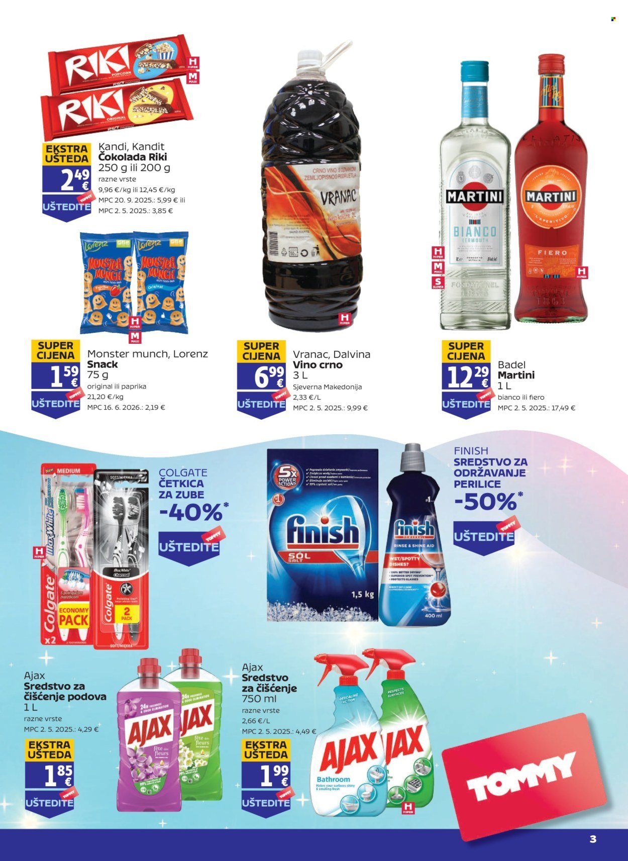 TOMMY katalog - Akcijski katalog